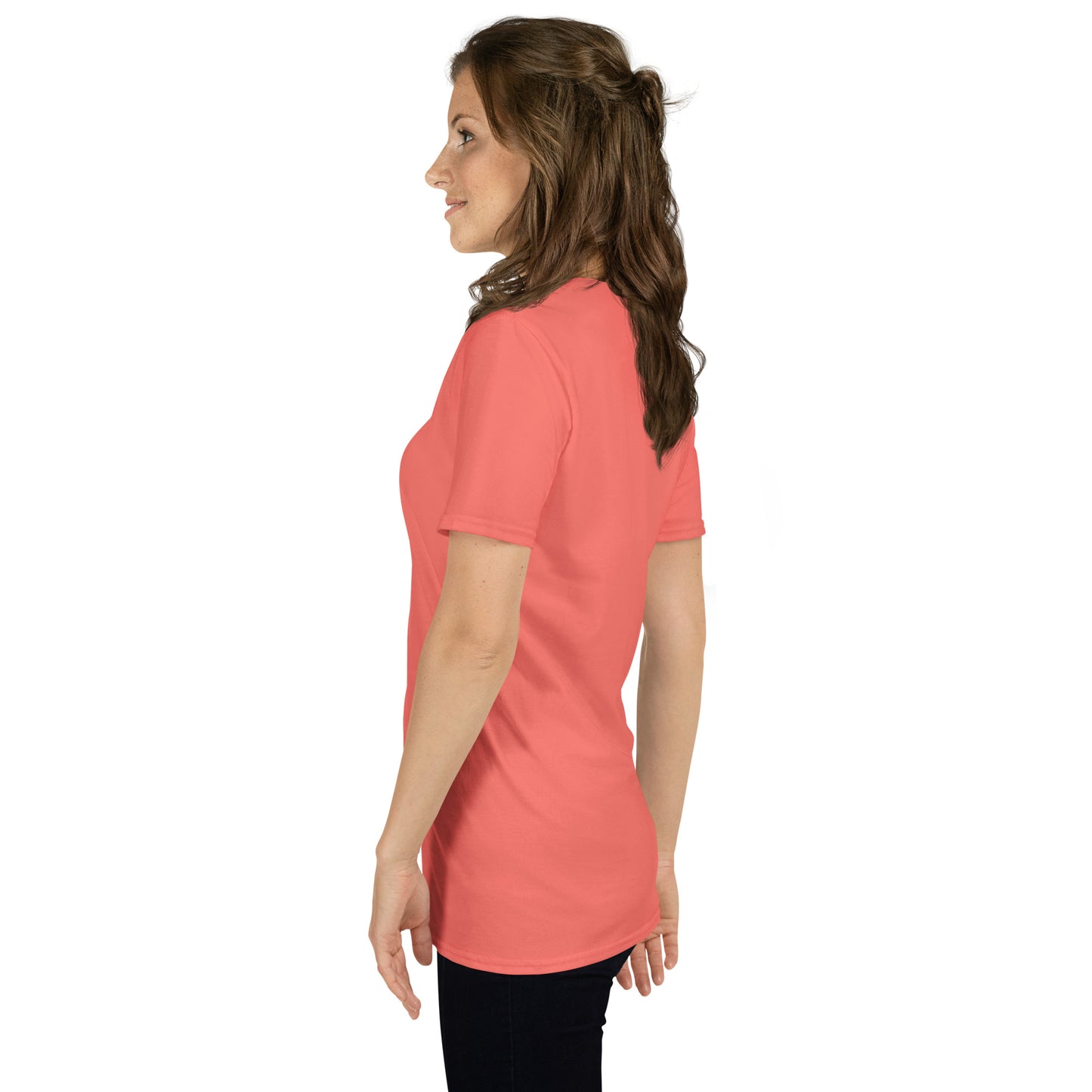 Be Courageous Unisex Tee by EraofInk