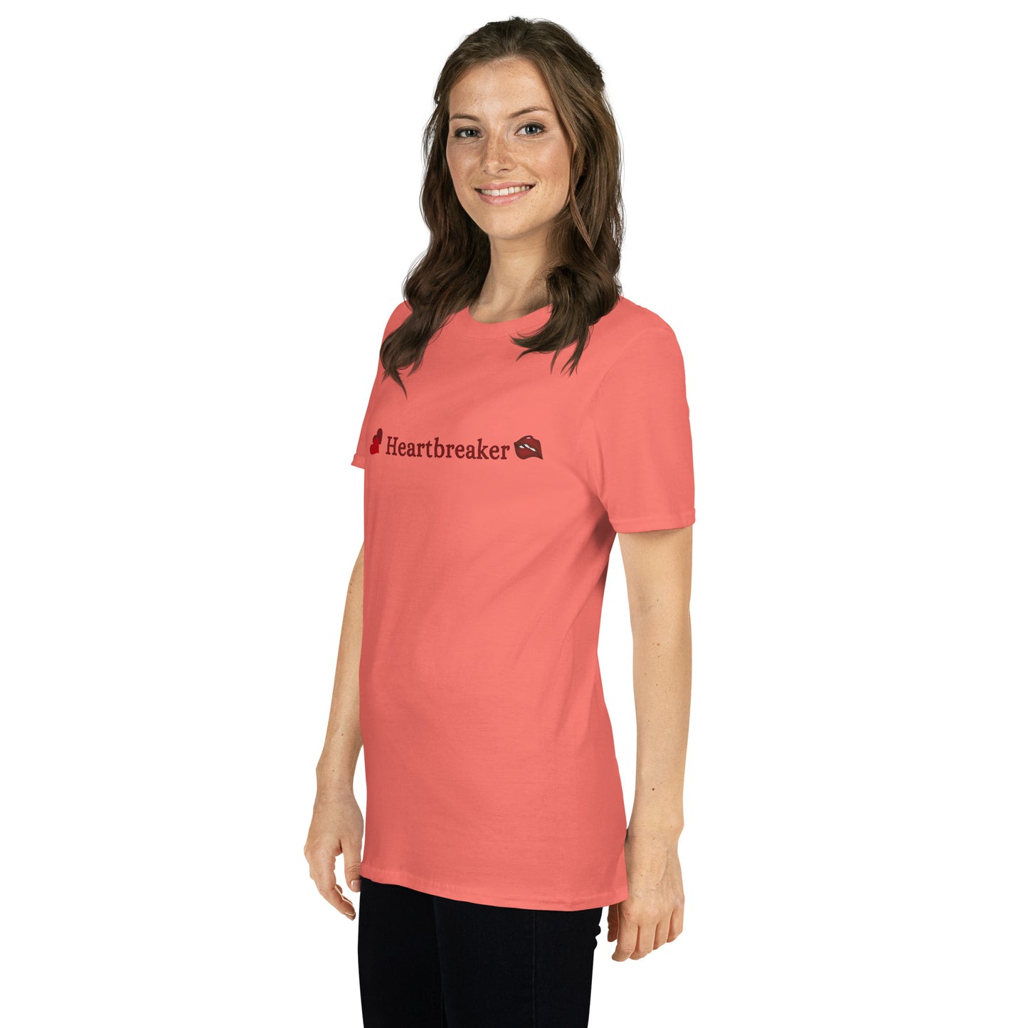 Heartbreaker Unisex Tee by EraofInk
