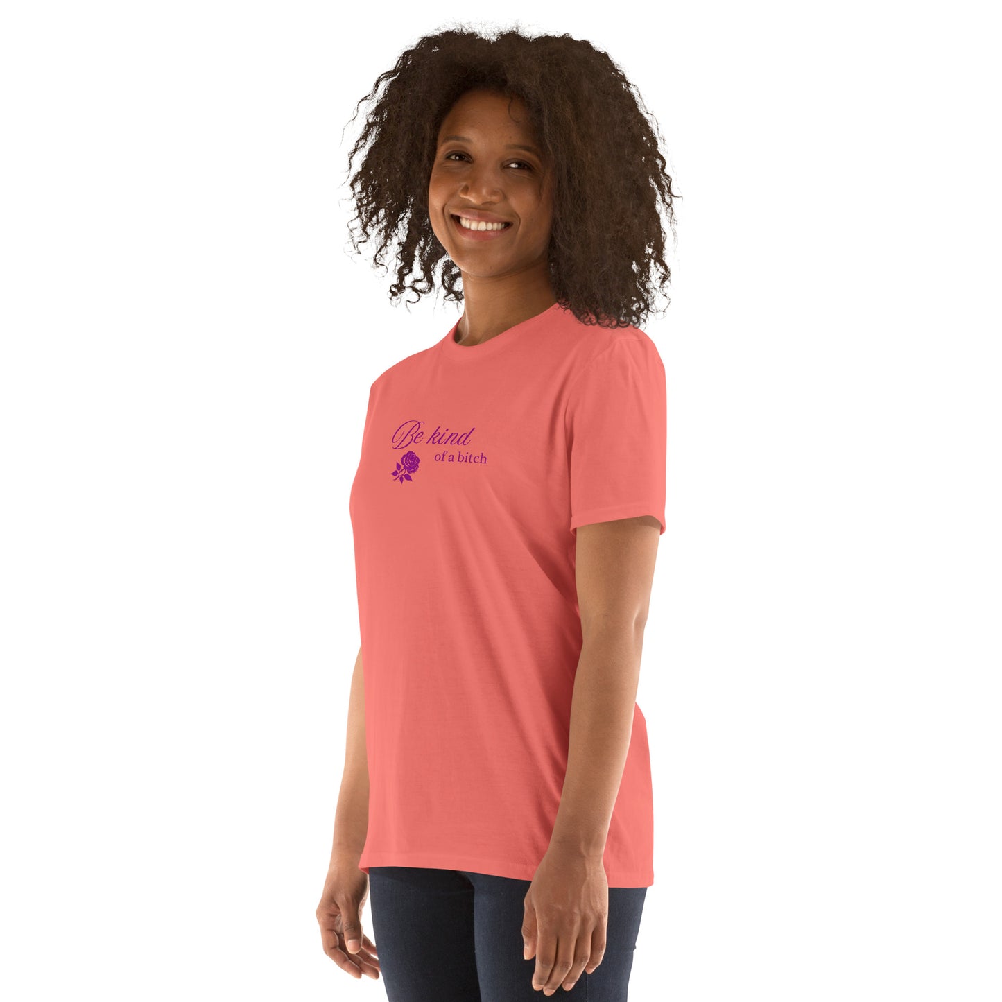 Be Kind of a B - Unisex Tee by EraofInk