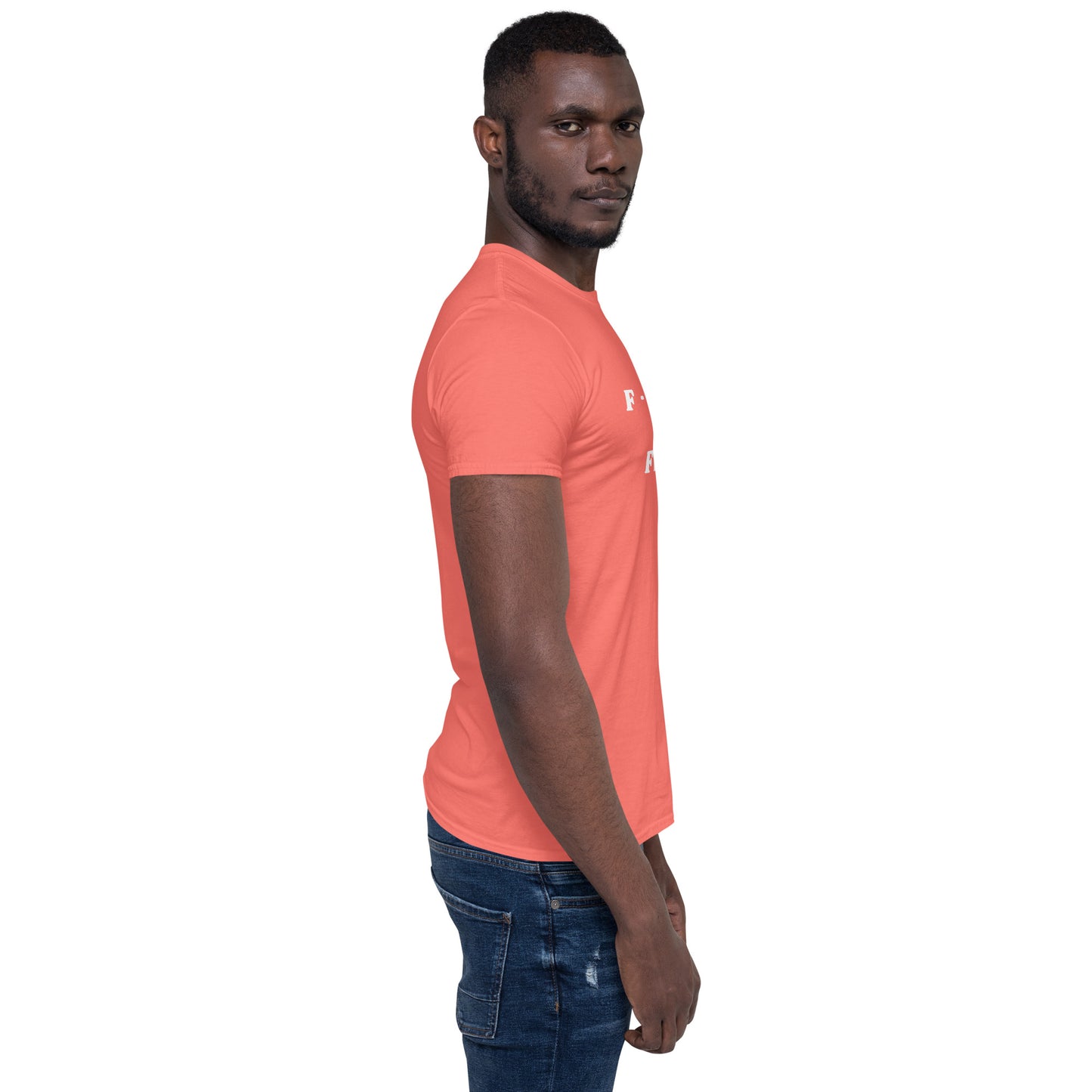 F- With Me and Find Out !!! Unisex Tee by EraofInk