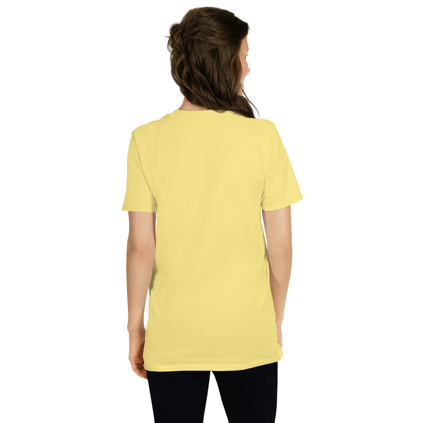 Be Courageous Unisex Tee by EraofInk