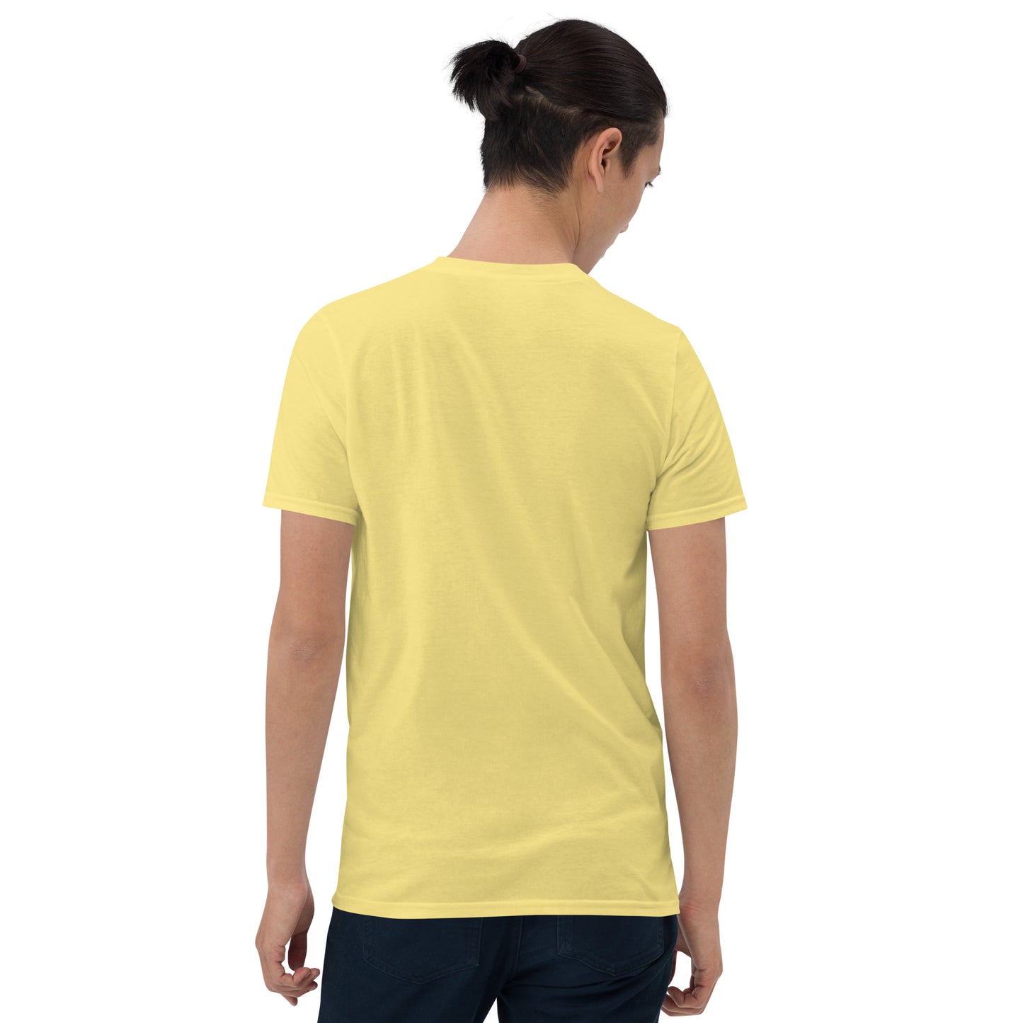 Behind Every Strong Person is a Story that Gave Them No Choice Unisex Tee by EraofInk