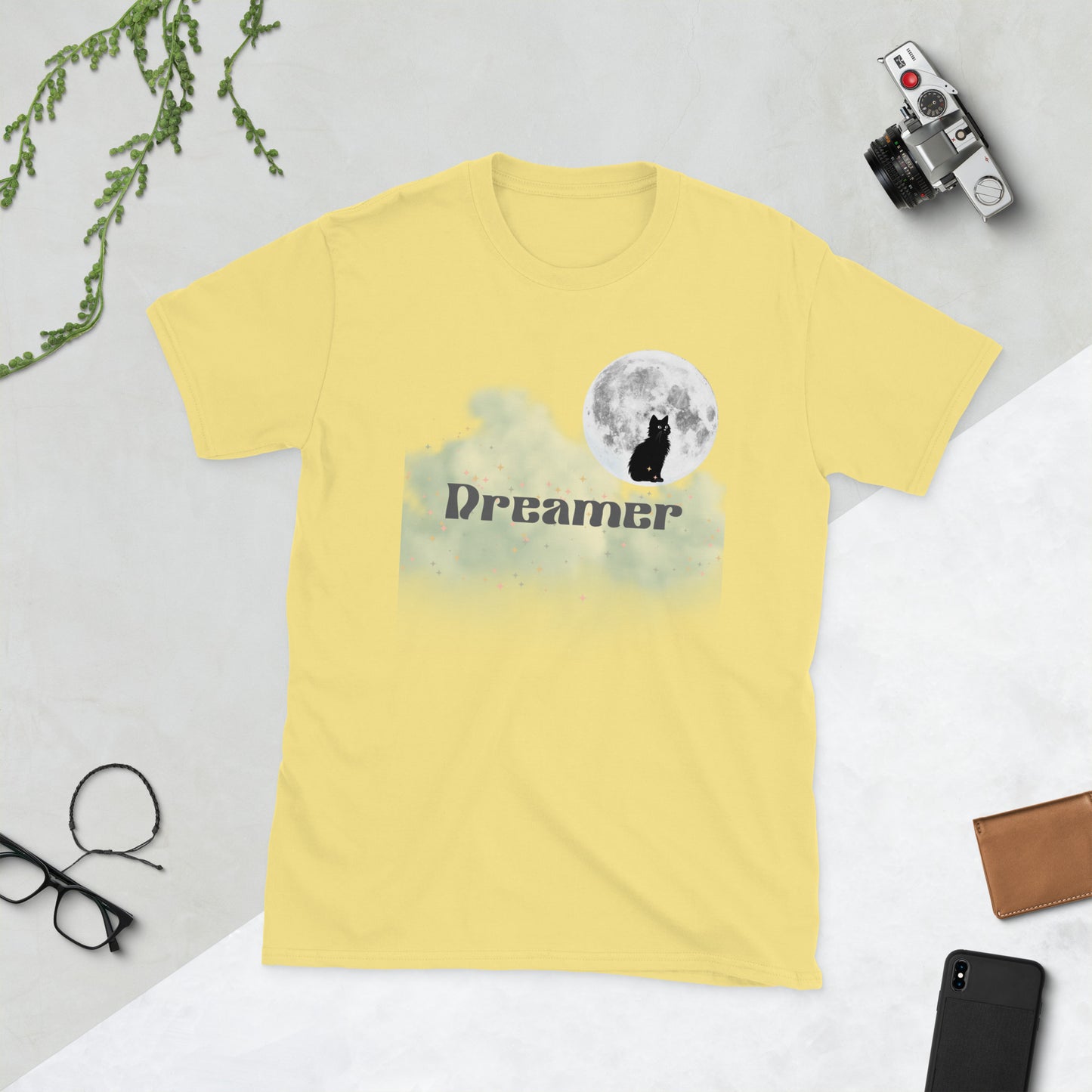 Dreamer Unisex Tee by EraofInk