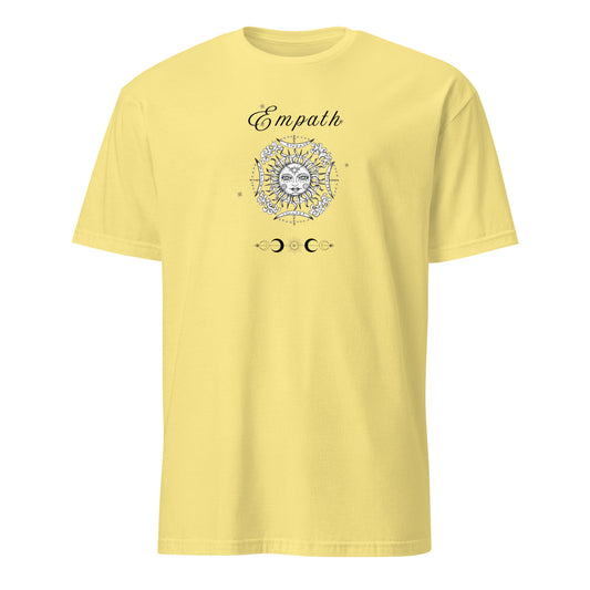 Empath Metaphysical Mystical Ethereal Theme Unisex Tee by EraofInk