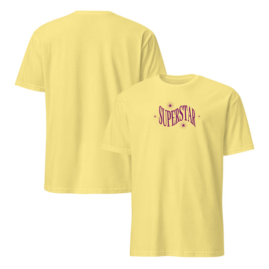 Superstar Unisex Tee by EraofInk