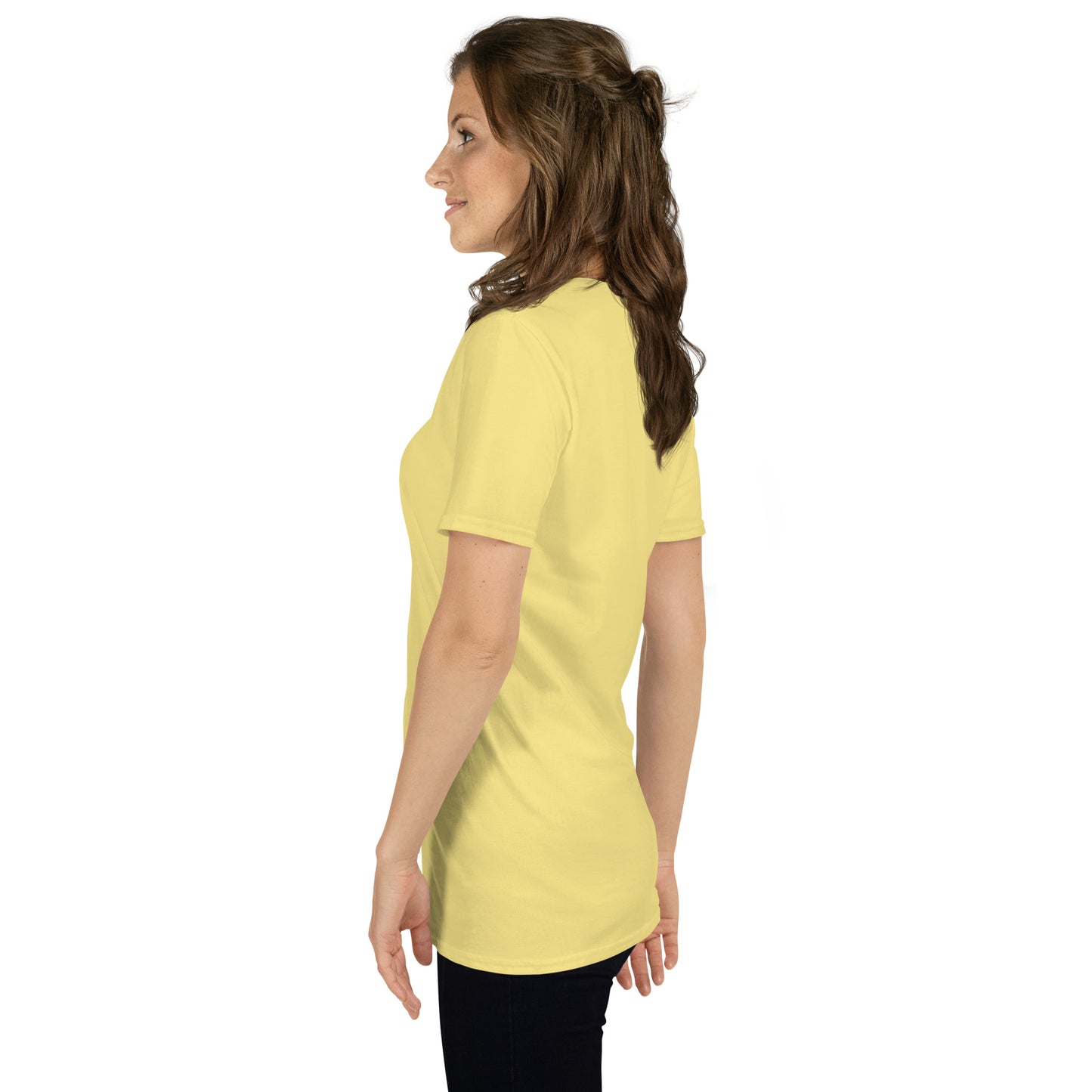 Be Courageous Unisex Tee by EraofInk