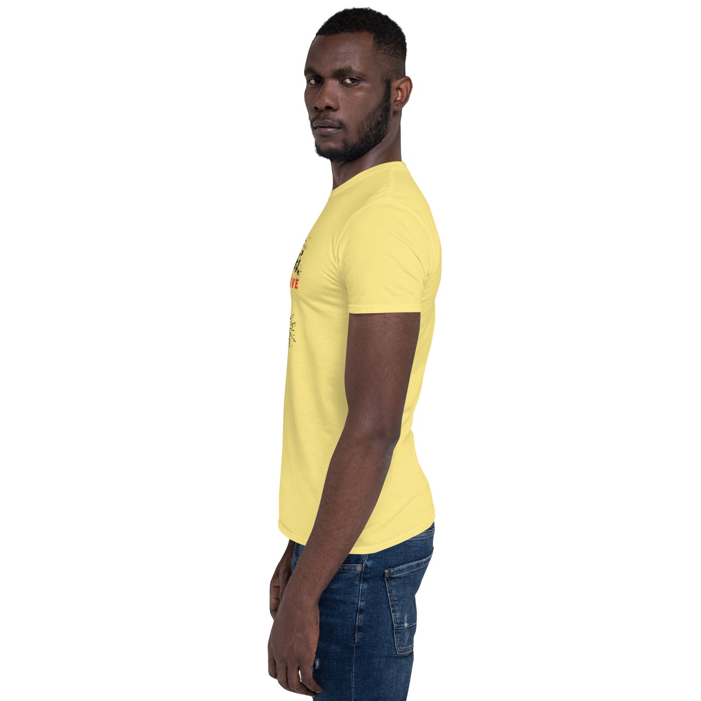 For the Destructive Personality Type Unisex Tee by EraofInk