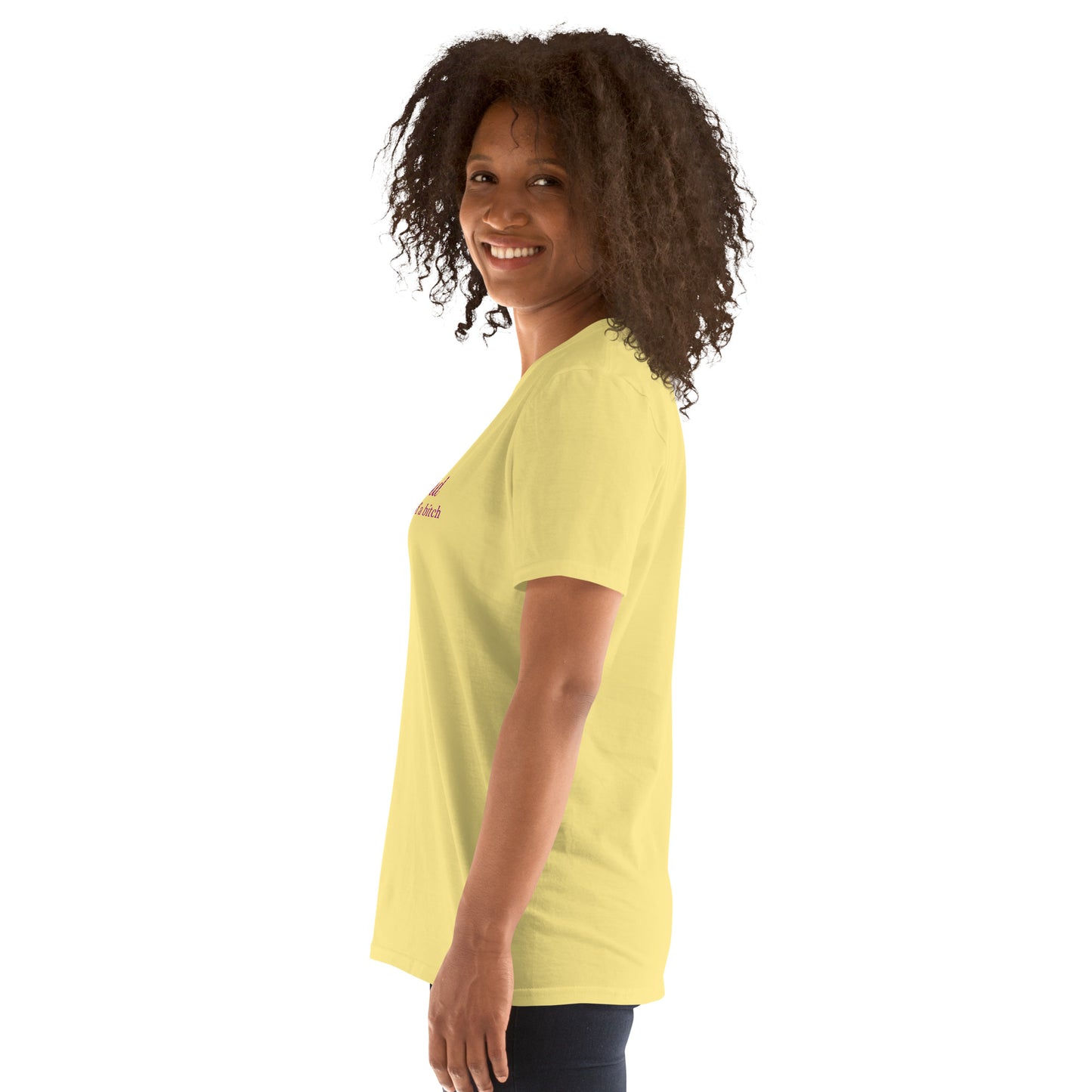 Be Kind of a B - Unisex Tee by EraofInk