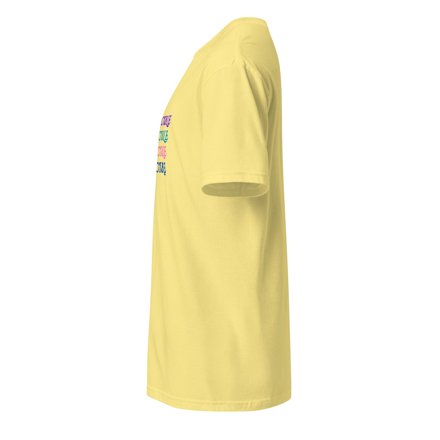 Invincible Unisex Tee by EraofInk