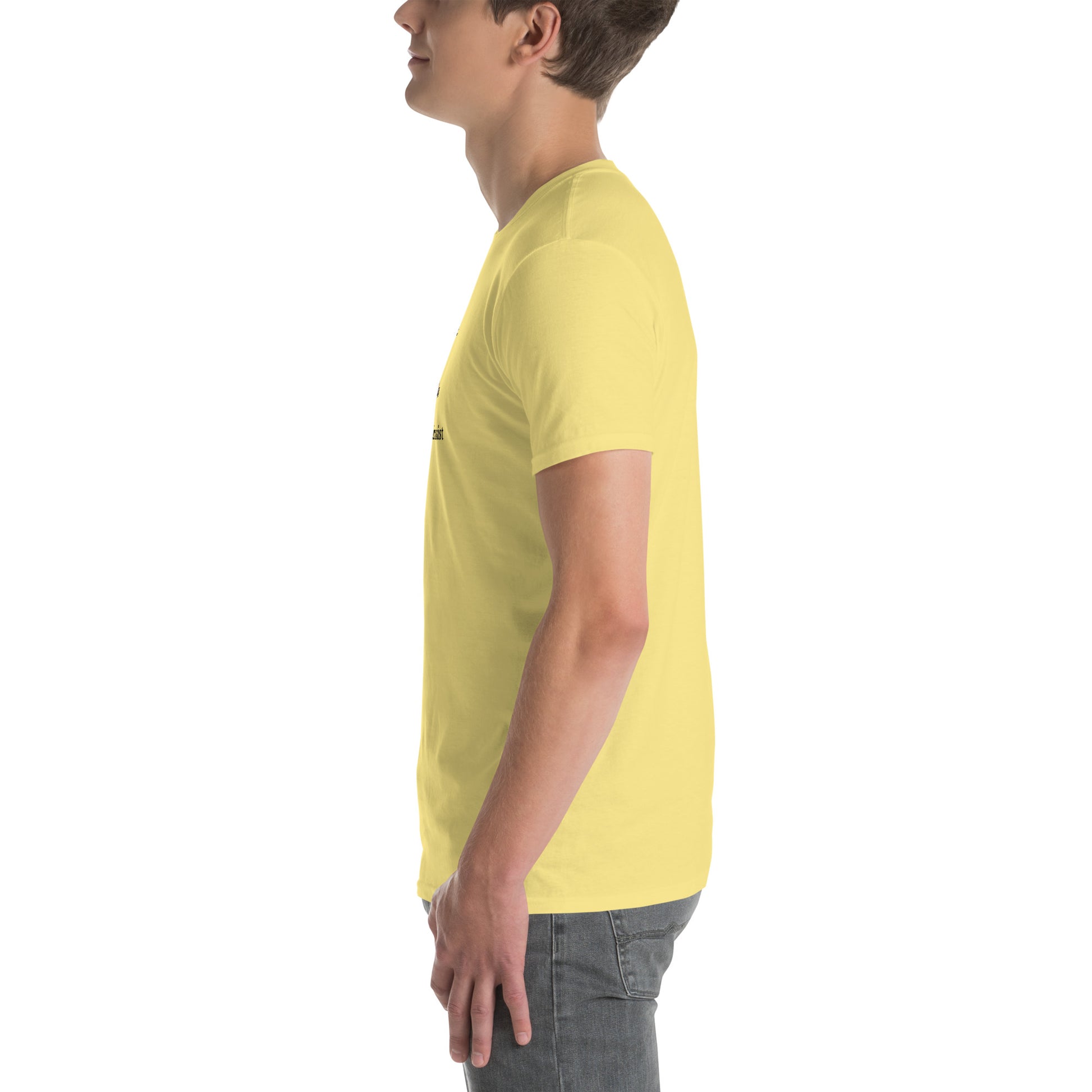 Finally Broke Free From The Narcissist Unisex Tee by EraofInk
