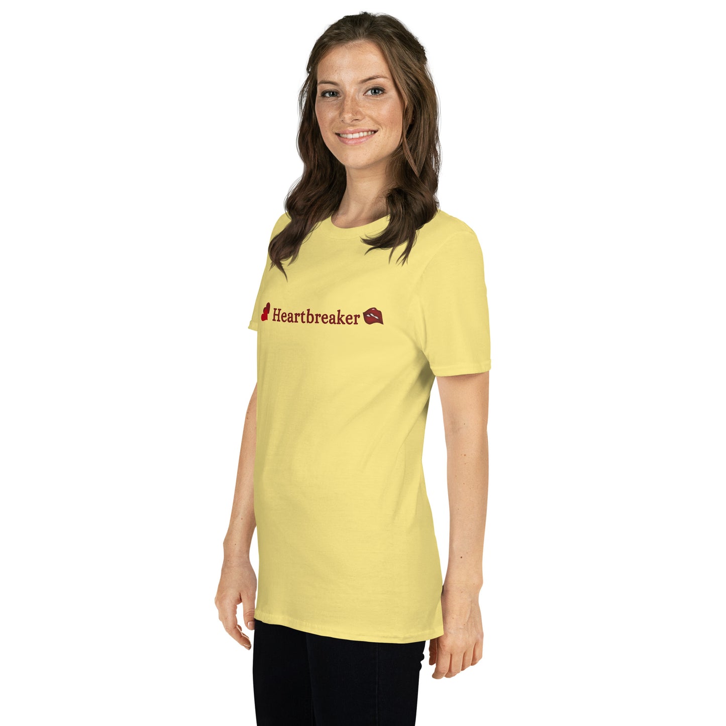 Heartbreaker Unisex Tee by EraofInk