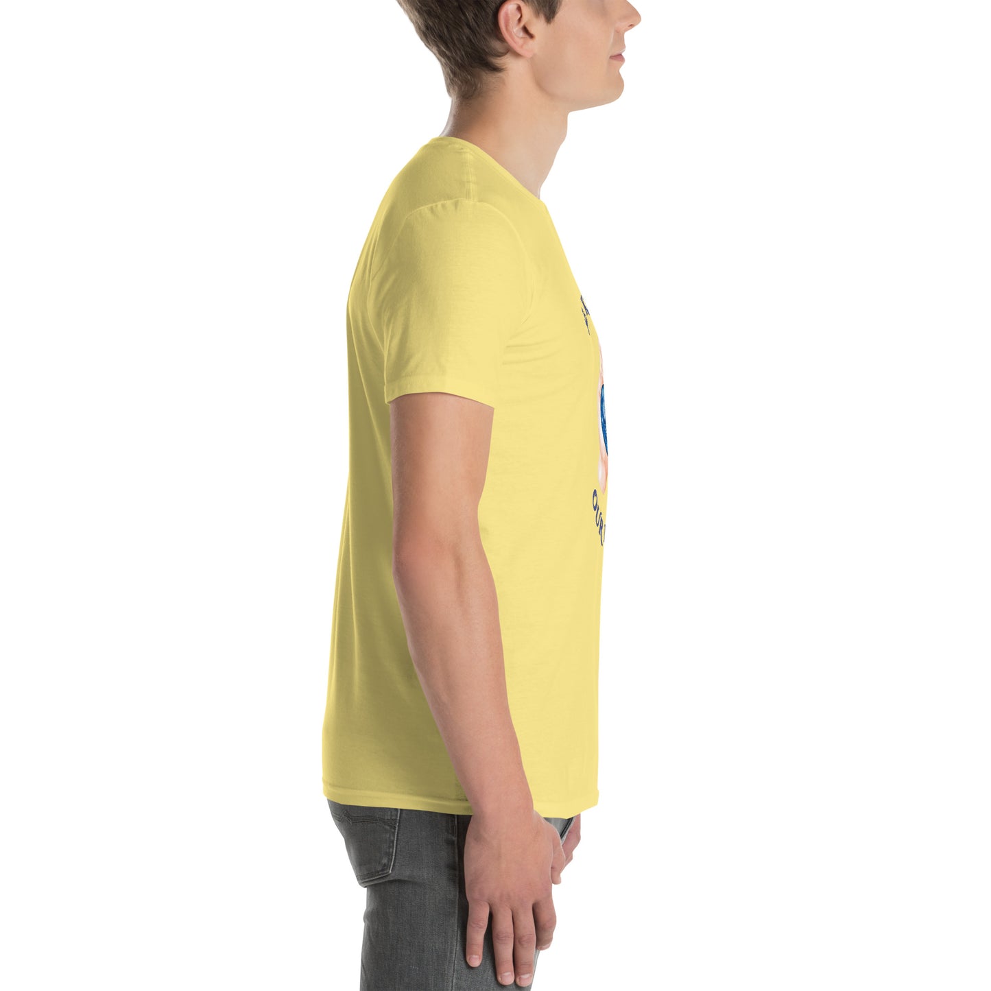 Be Kind to Our Planet Unisex Tee by EraofInk