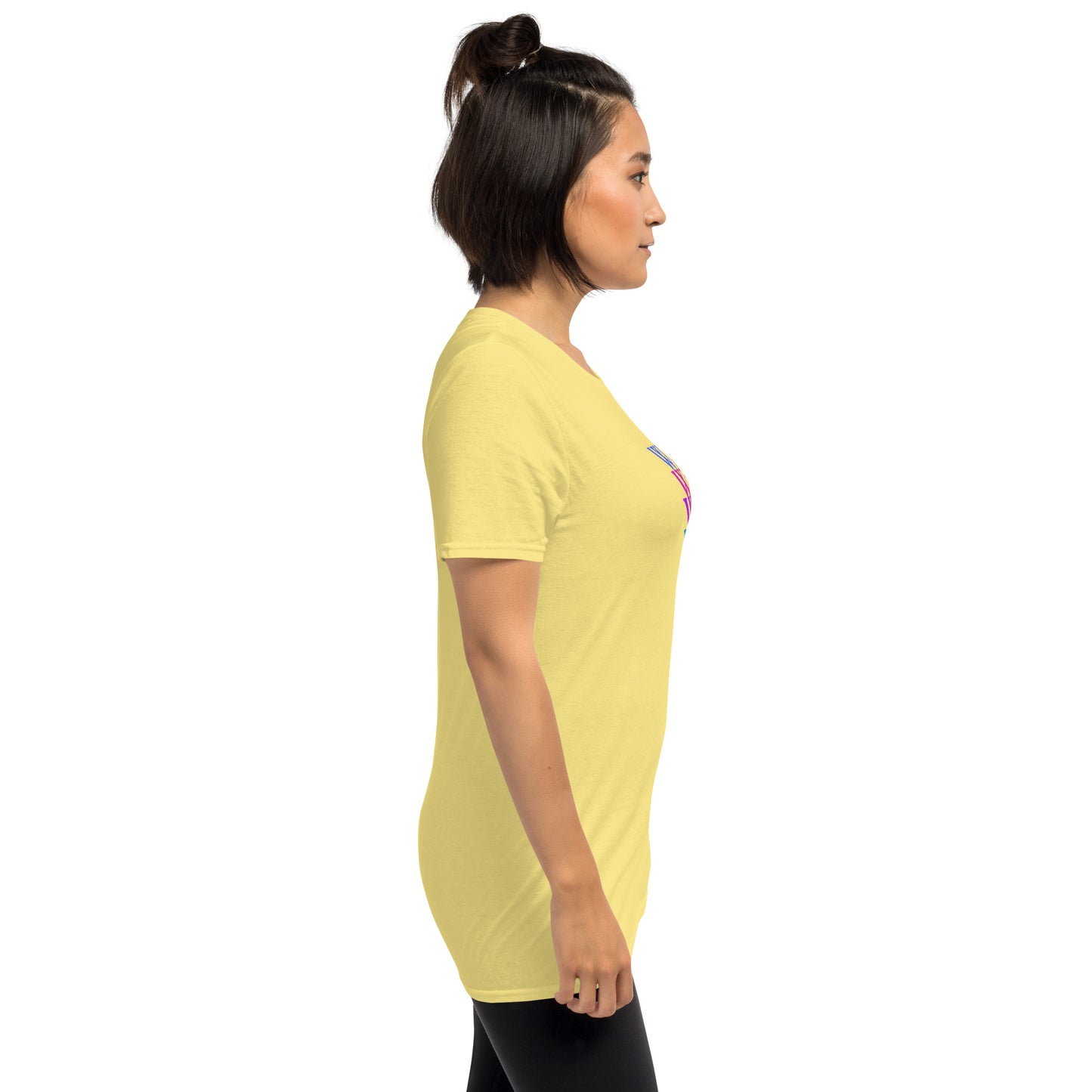 Warrior Woman Unisex Tee by EraofInk