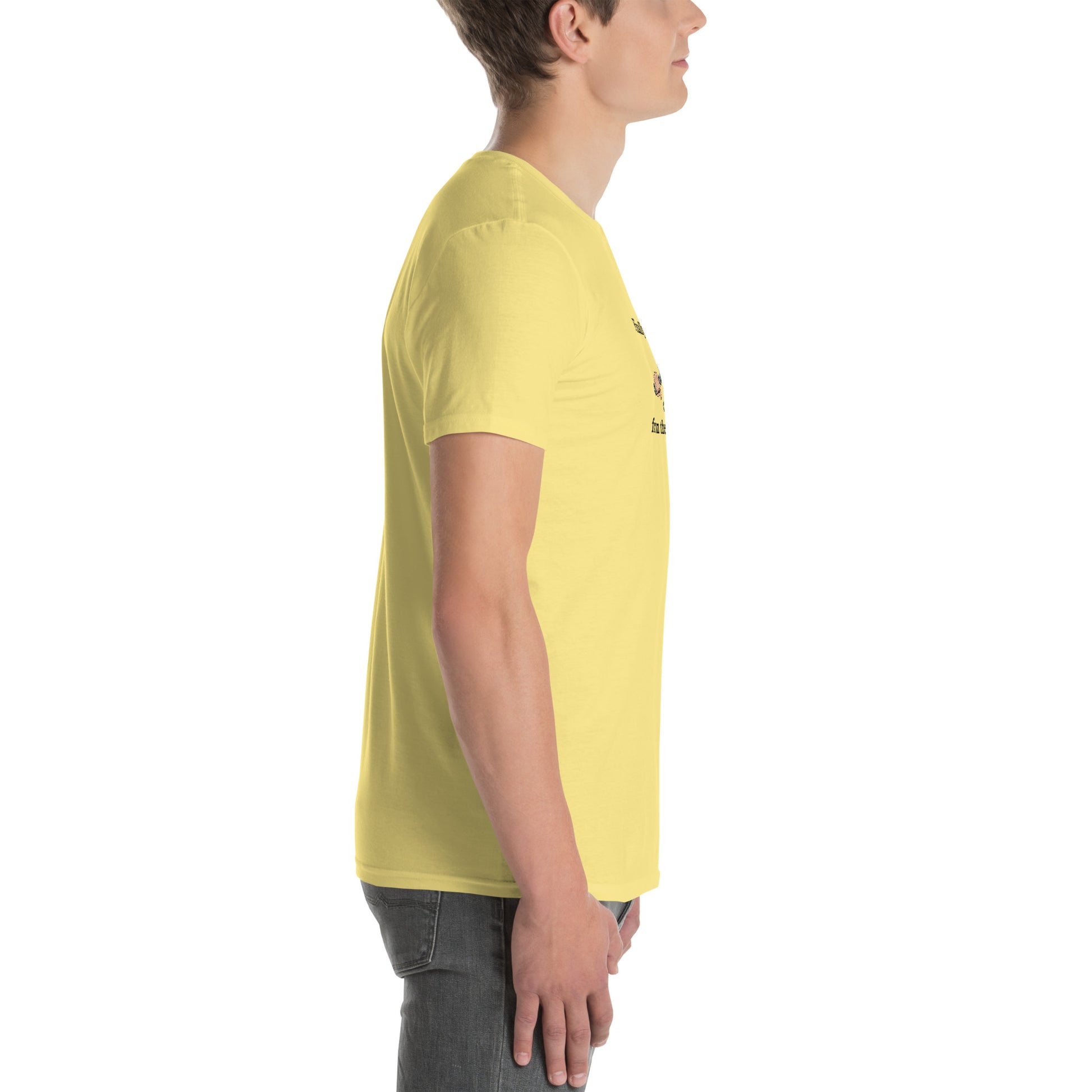 Finally Broke Free From The Narcissist Unisex Tee by EraofInk