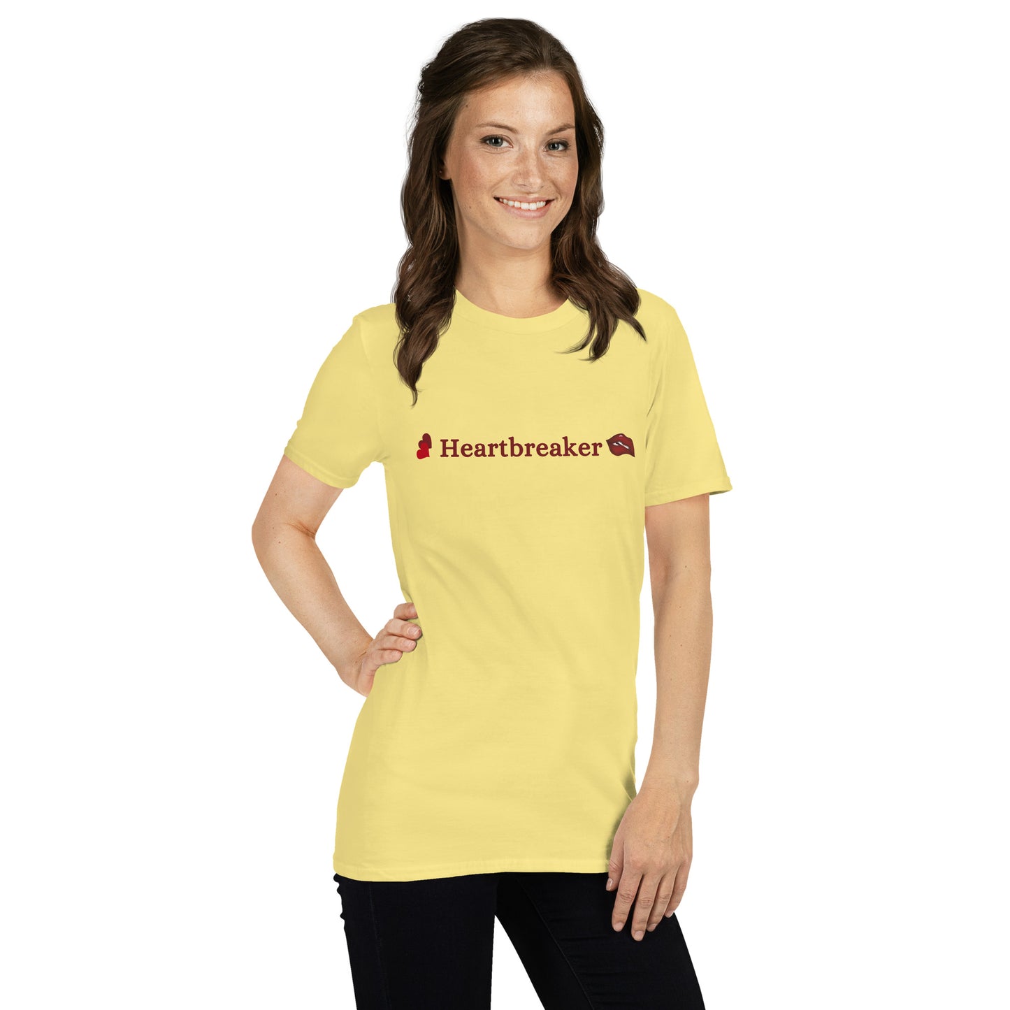 Heartbreaker Unisex Tee by EraofInk