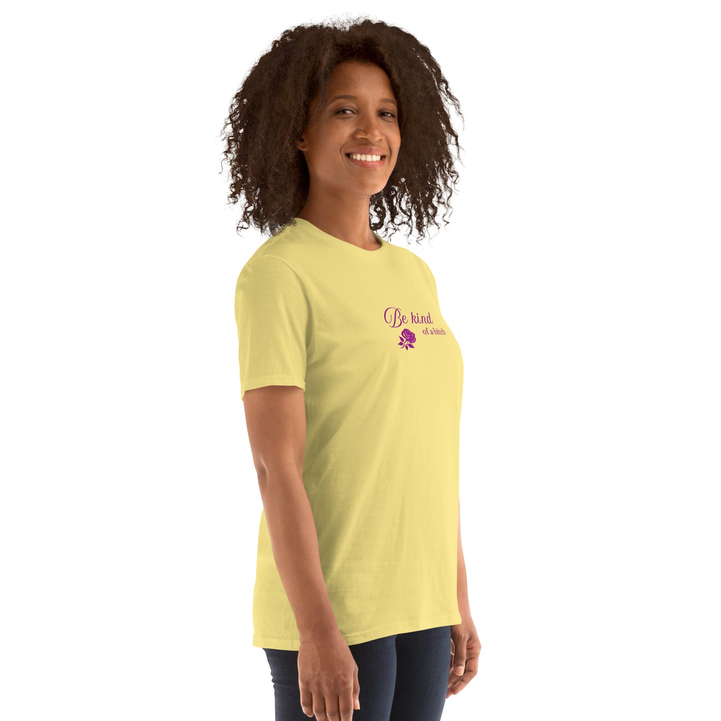Be Kind of a B - Unisex Tee by EraofInk