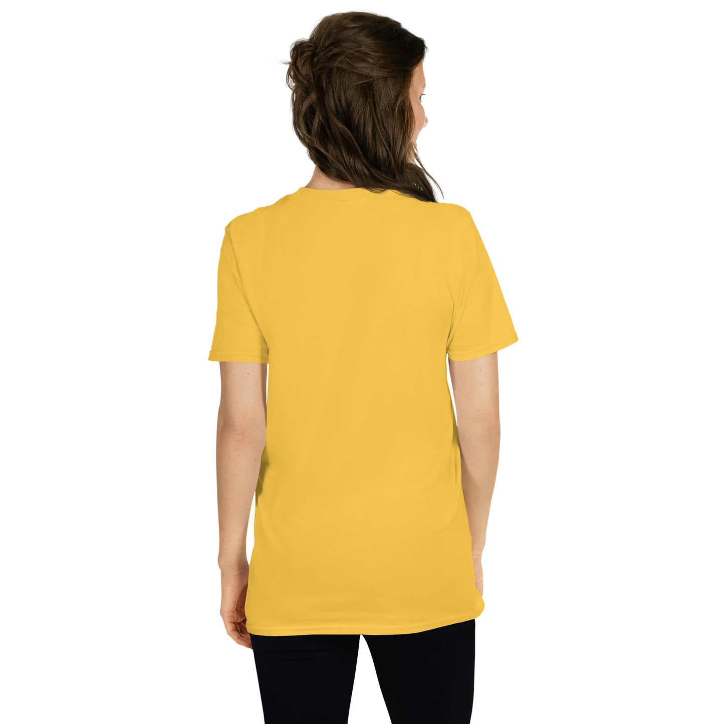 Childless Cat Lady & Proud Unisex Tee by EraofInk