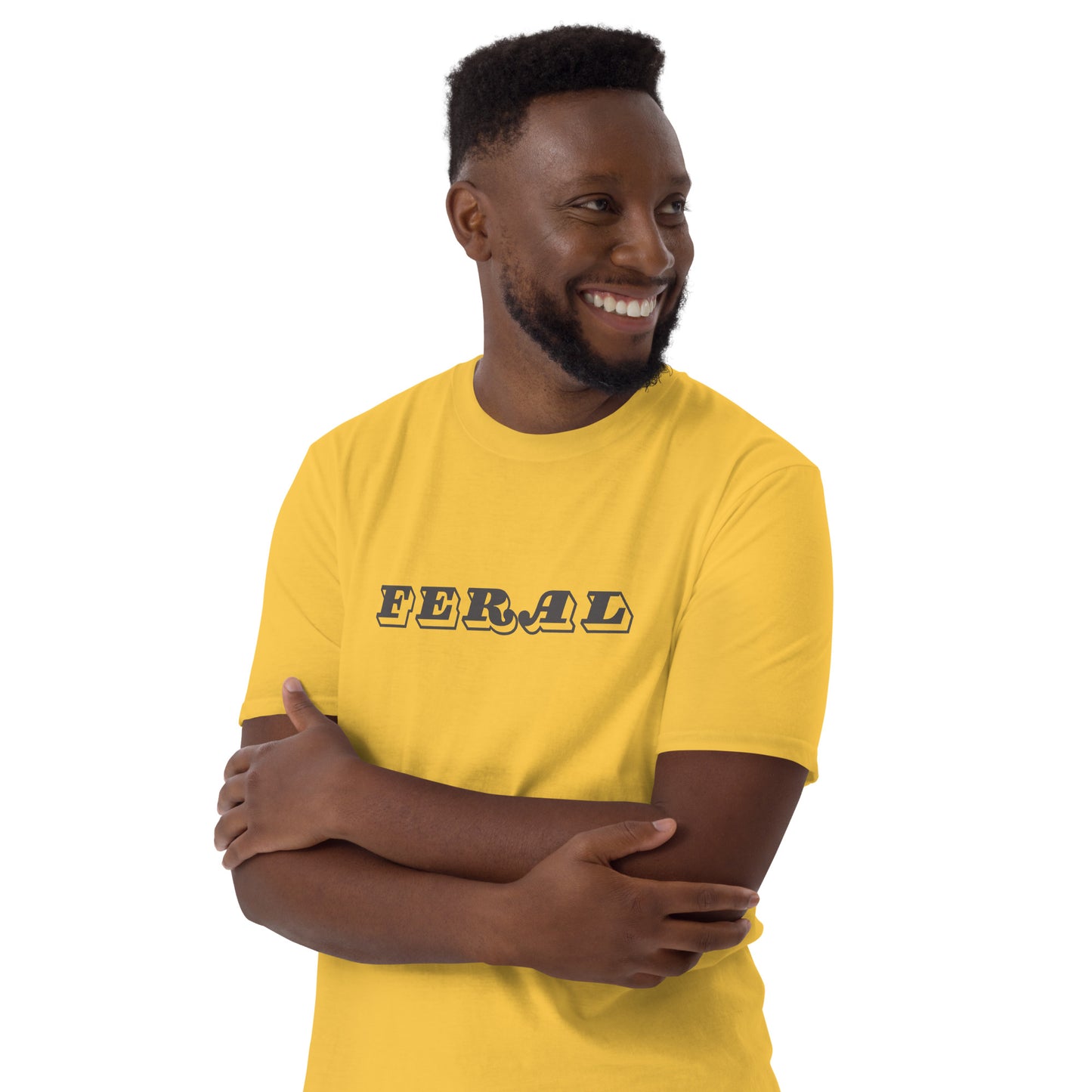 Feral Unisex Tee by EraofInk