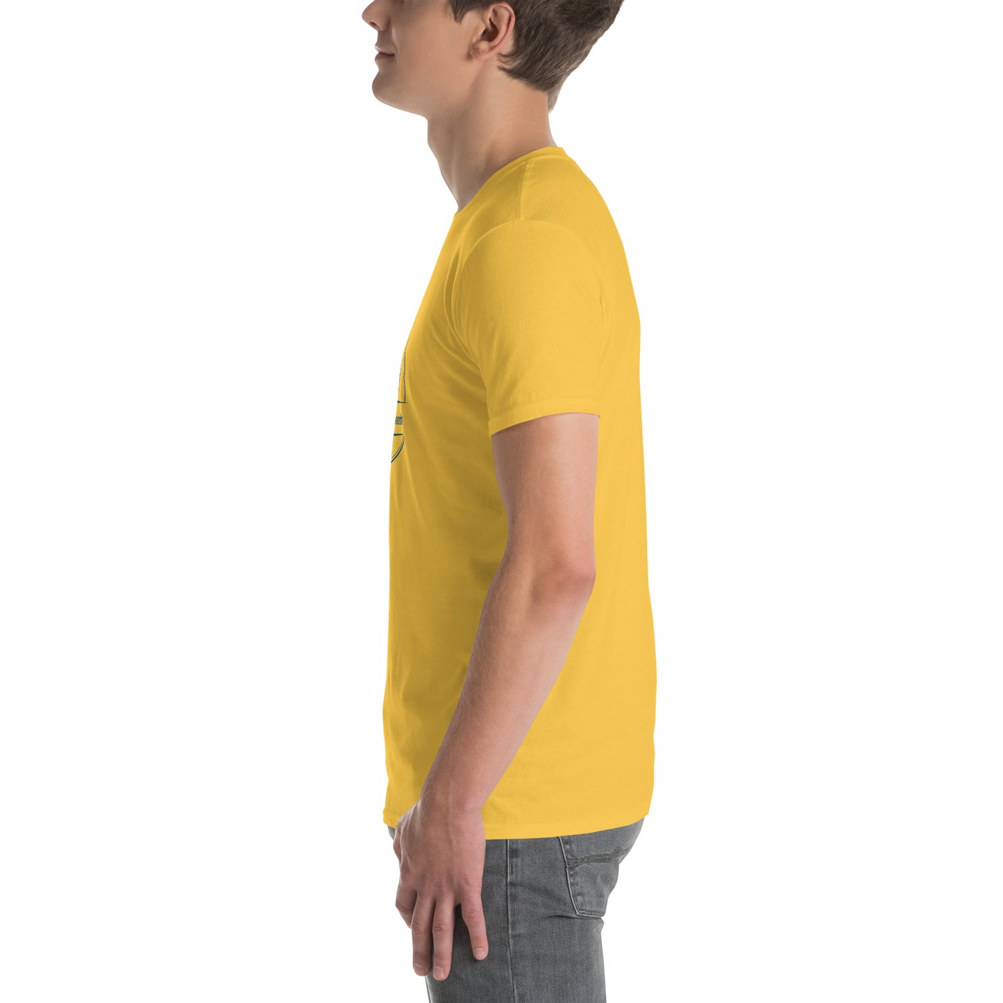 Dink Responsibly Pickleball Unisex Tee by EraofInk