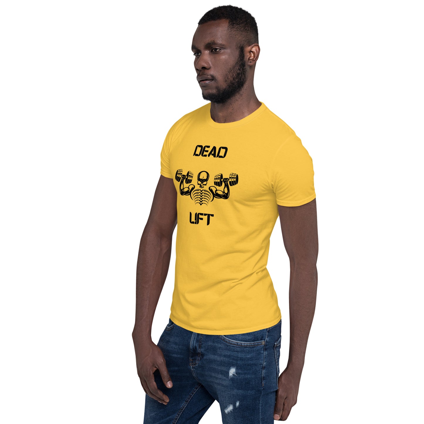 Dead Life Unisex Tee by EraofInk