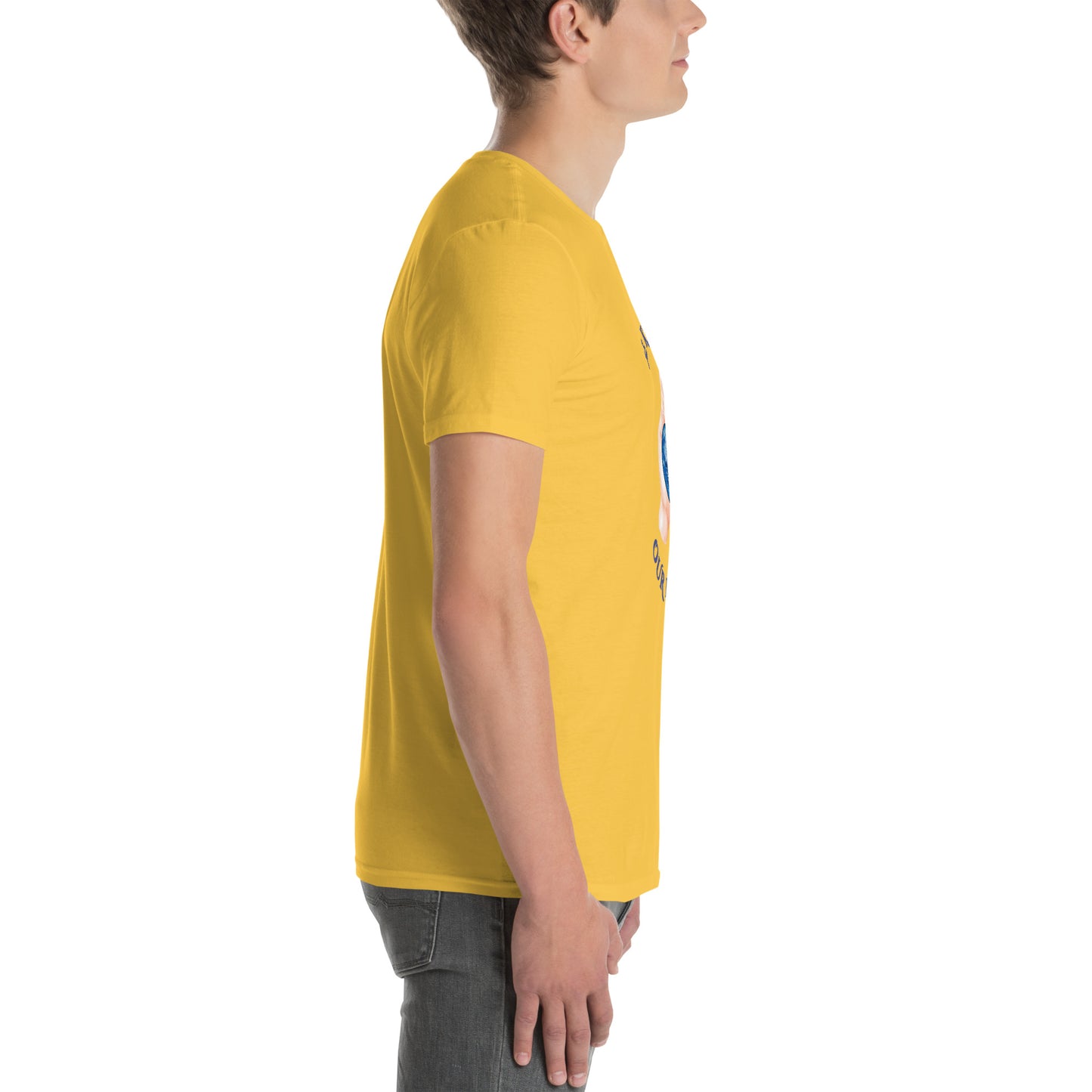 Be Kind to Our Planet Unisex Tee by EraofInk