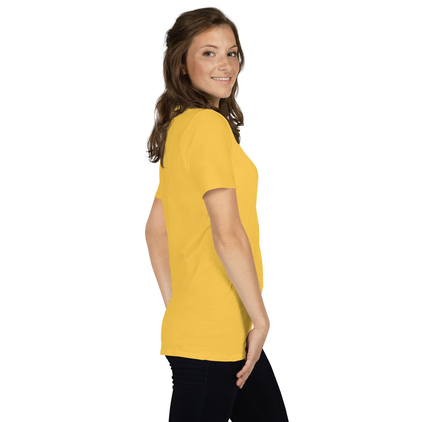 Childless Cat Lady & Proud Unisex Tee by EraofInk
