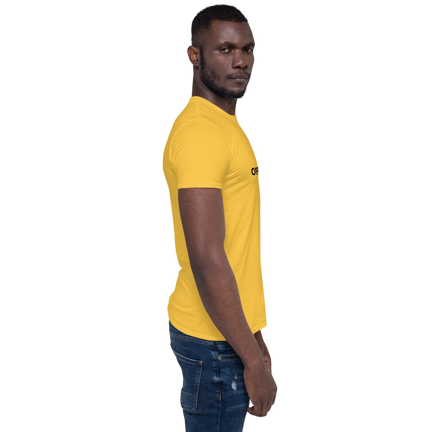 Eat It Off The Floor Unisex Tee by EraofInk