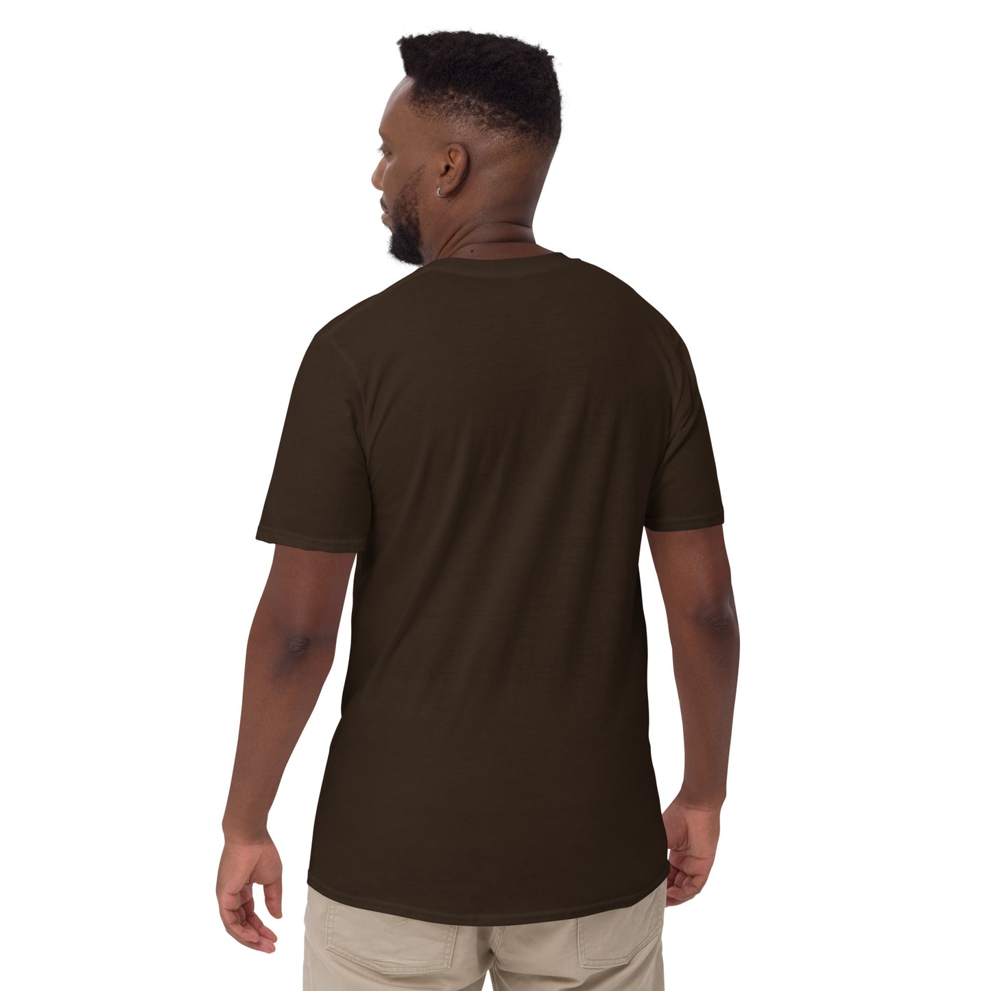 Don't Be Ashamed of Who You Are. That's Your Parent's Job Unisex Tee by EraofInk