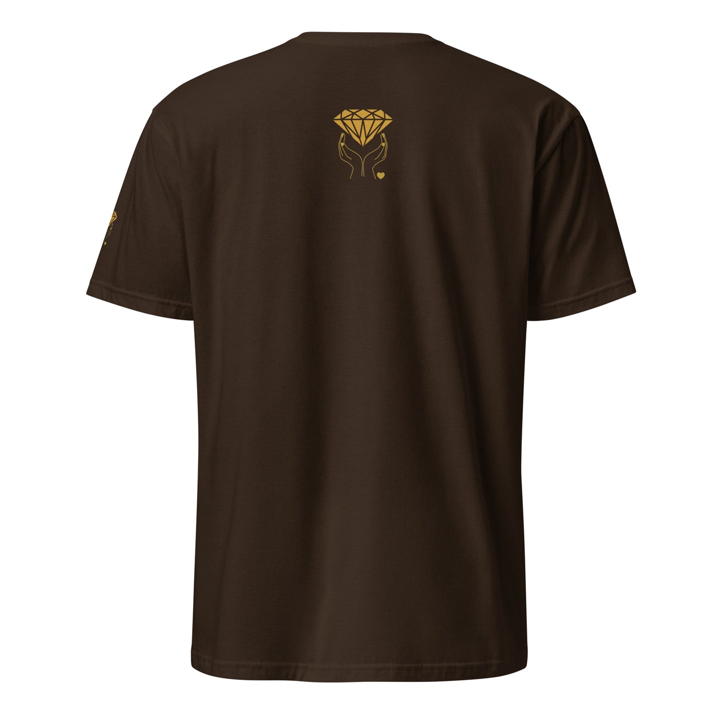 Shimmer Trendy Design MUST SEE Back Design Unisex Tee by EraofInk