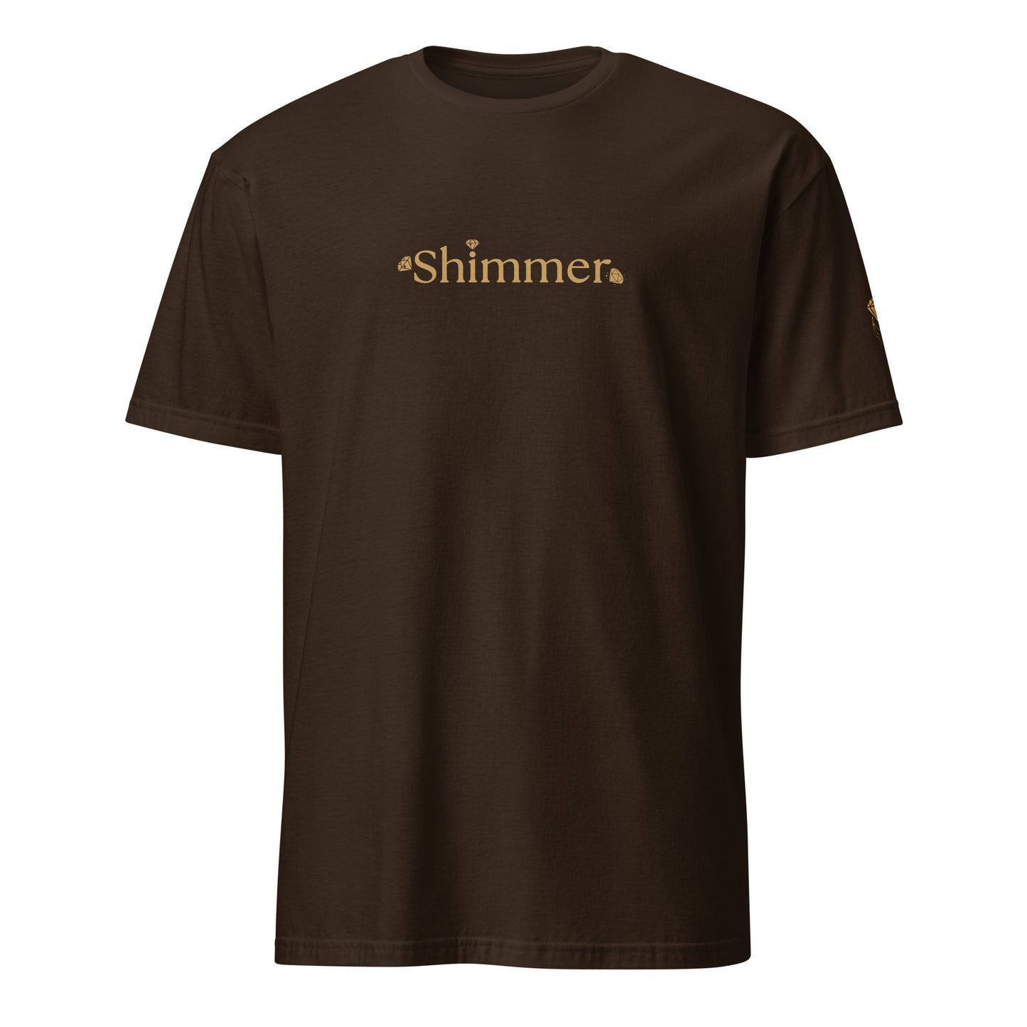 Shimmer Trendy Design MUST SEE Back Design Unisex Tee by EraofInk