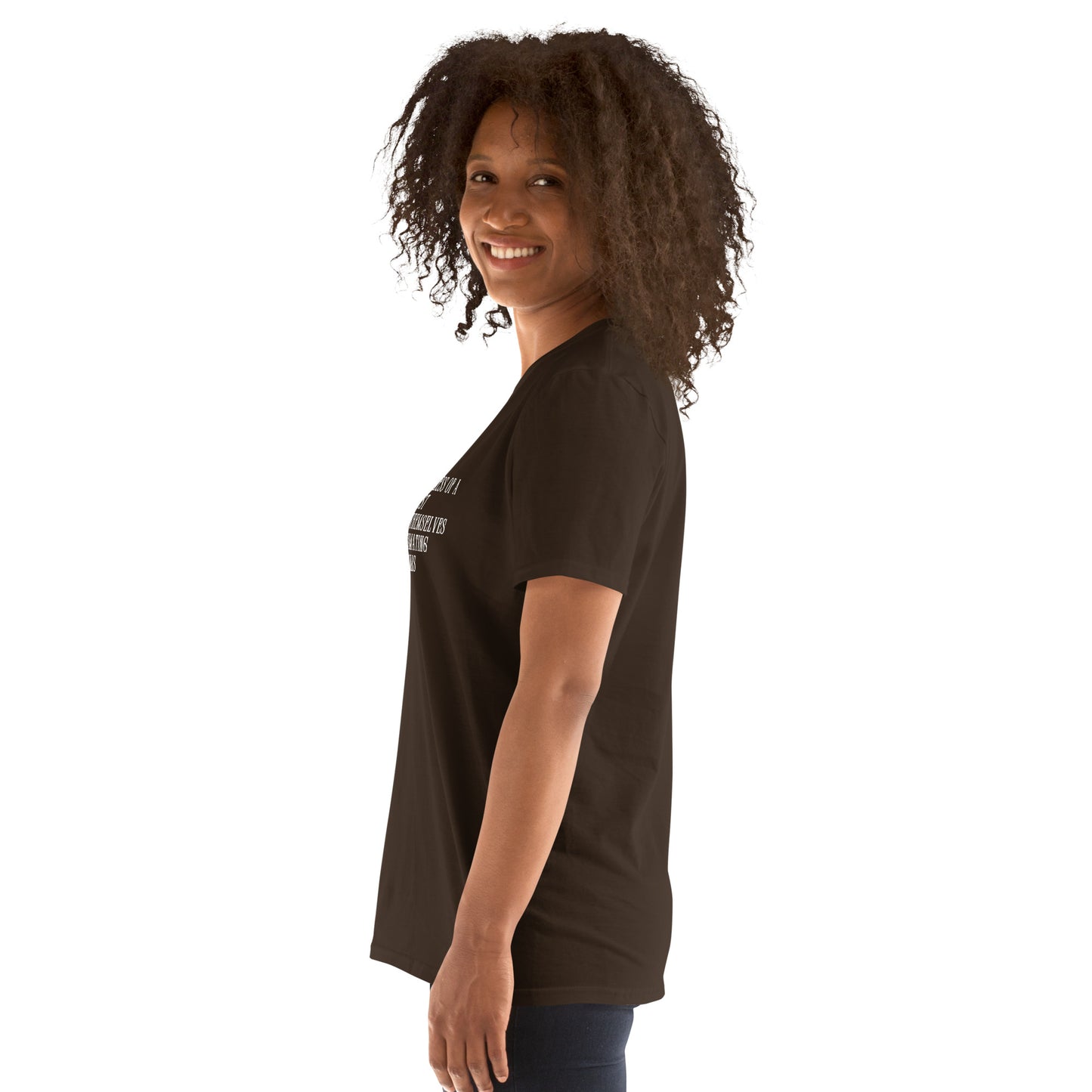 The BIggest Weakness of a Narcissist is Overestimating Themselves and Underestimating Their Victims Unisex Tee by EraofInk