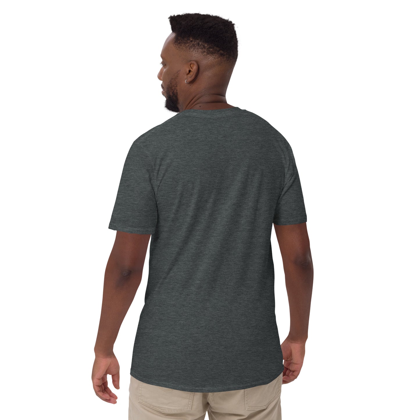 Don't Be Ashamed of Who You Are. That's Your Parent's Job Unisex Tee by EraofInk