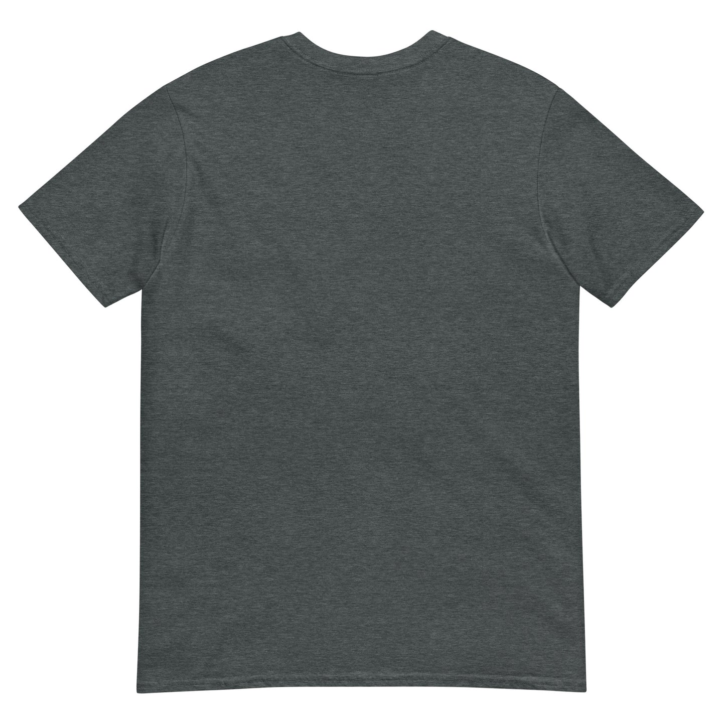 Let Them Featured in White Font Unisex Tee by EraofInk