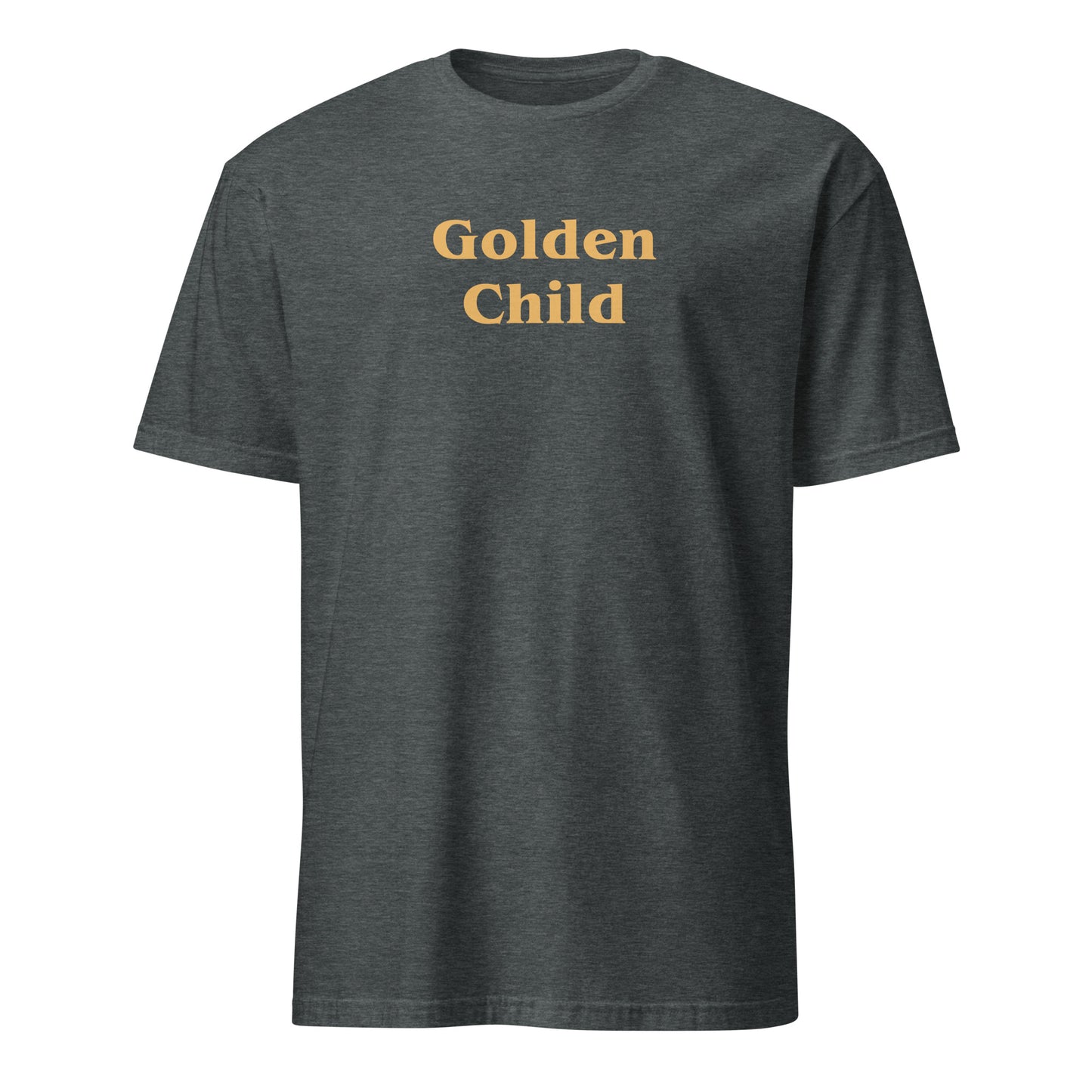 Golden Child Unisex Tee by EraofInk