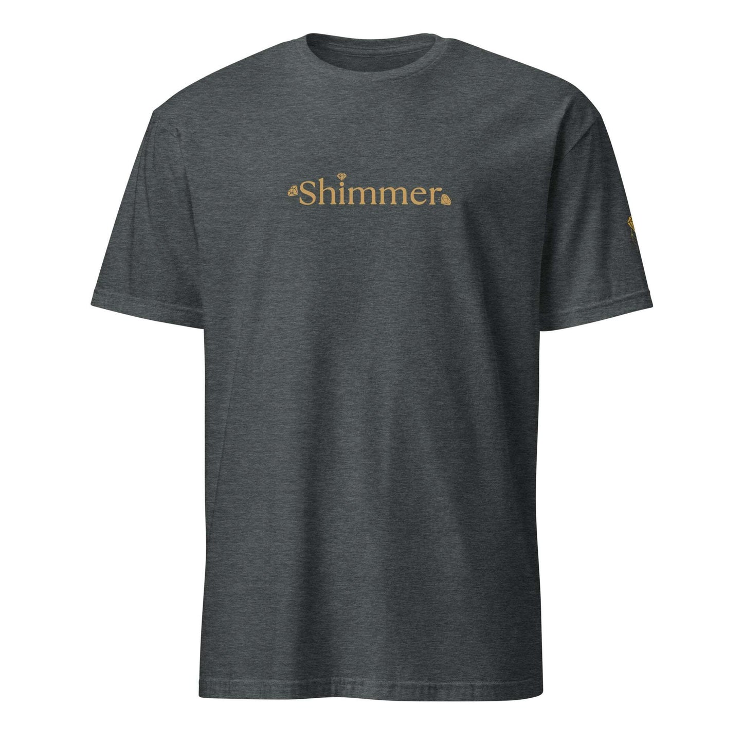 Shimmer Trendy Design MUST SEE Back Design Unisex Tee by EraofInk