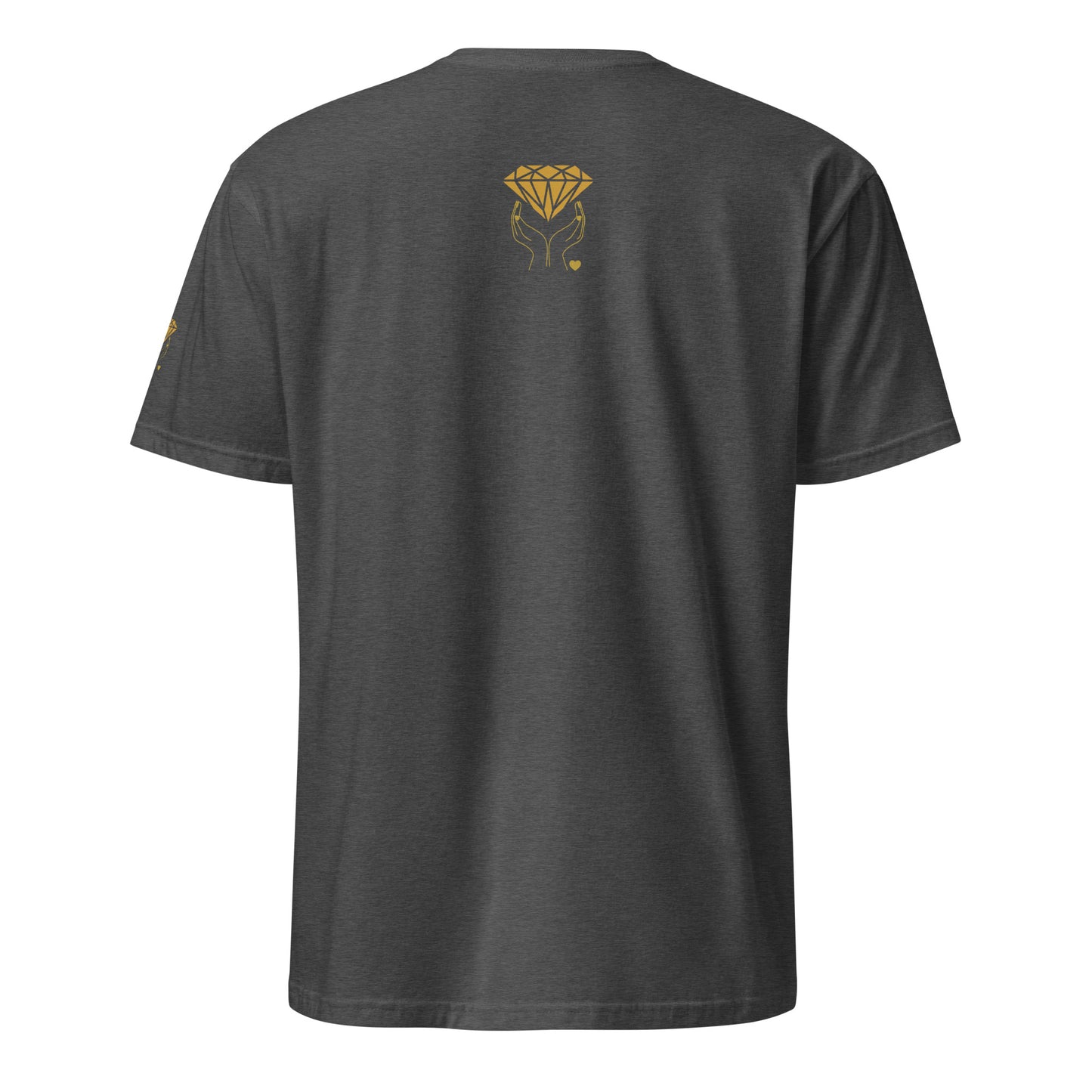 Shimmer Trendy Design MUST SEE Back Design Unisex Tee by EraofInk