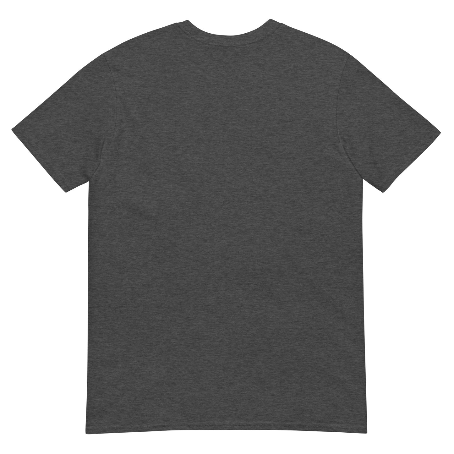 Let Them Featured in White Font Unisex Tee by EraofInk
