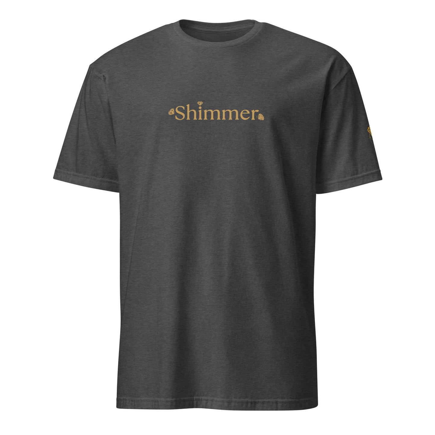 Shimmer Trendy Design MUST SEE Back Design Unisex Tee by EraofInk