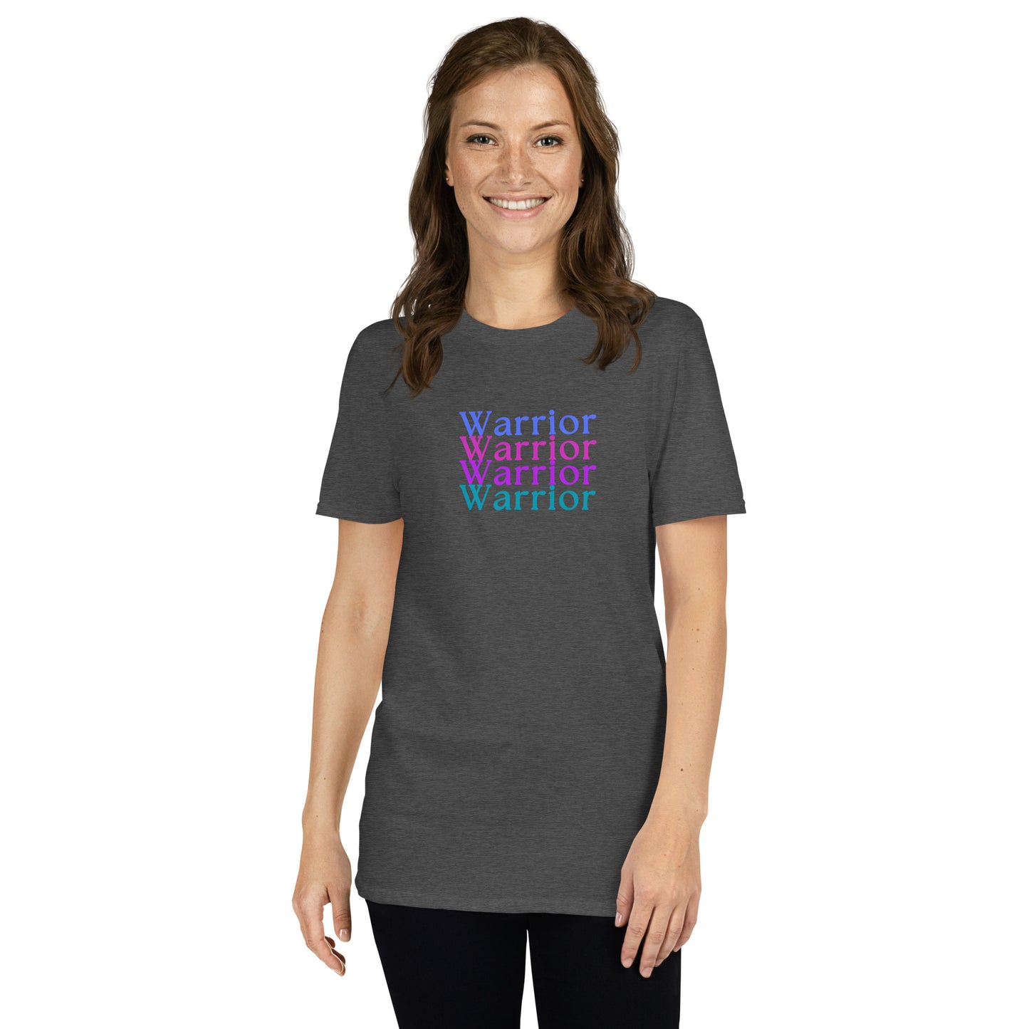 She is a Warrior Tee by EraofInk