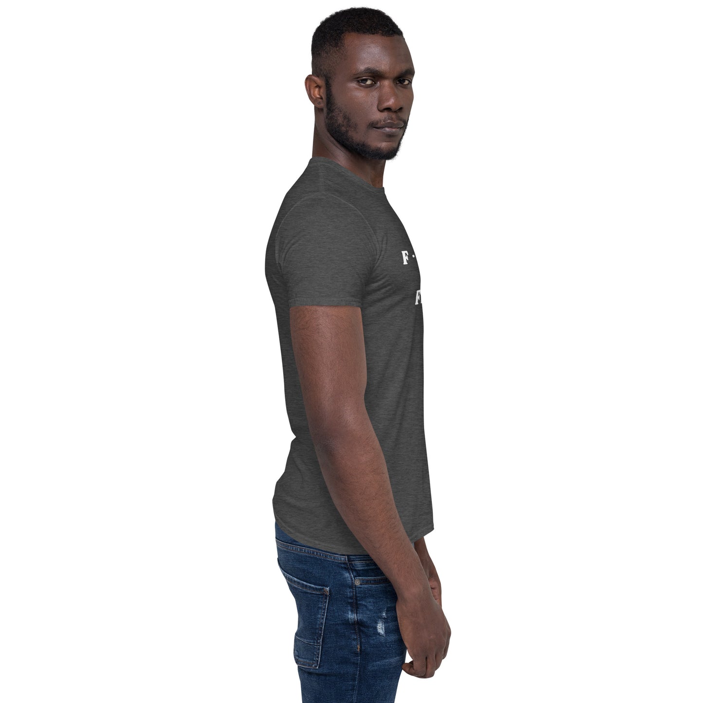 F- With Me and Find Out !!! Unisex Tee by EraofInk