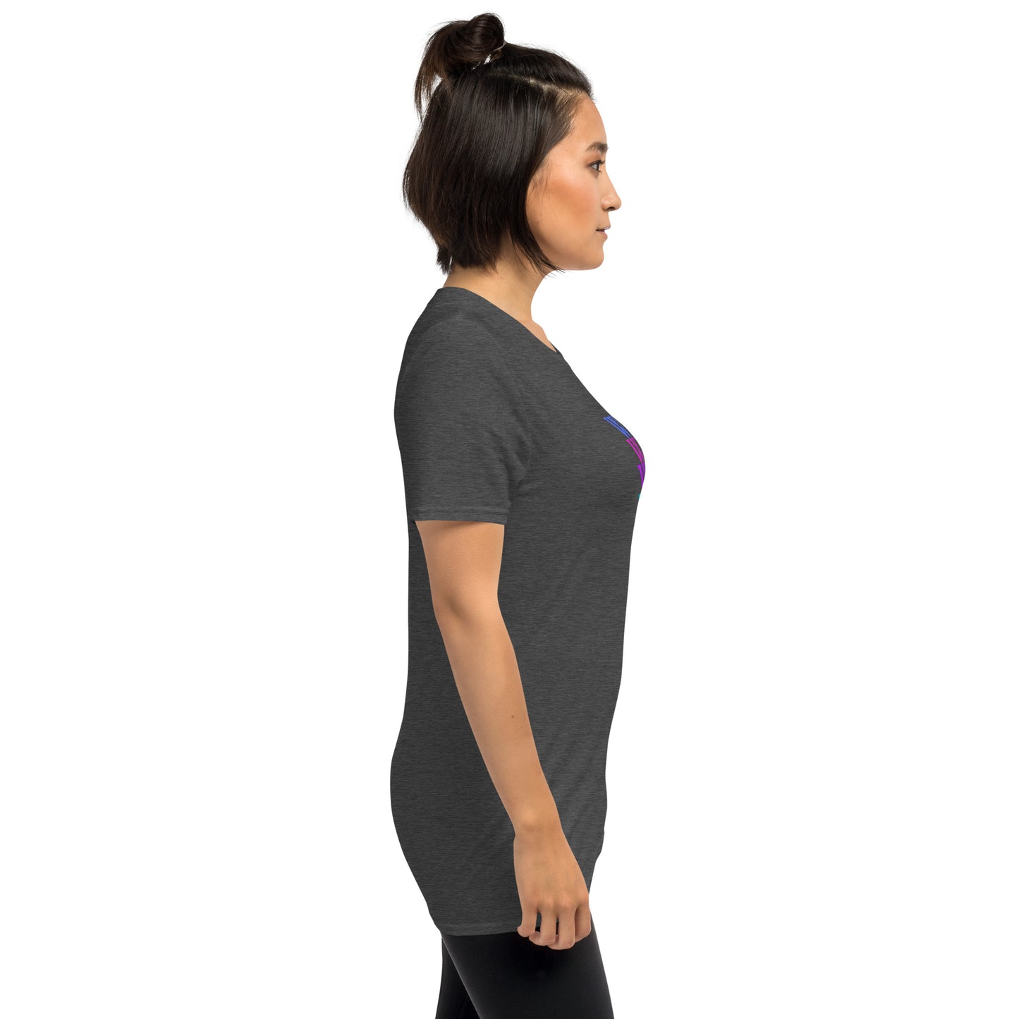 Warrior Woman Unisex Tee by EraofInk