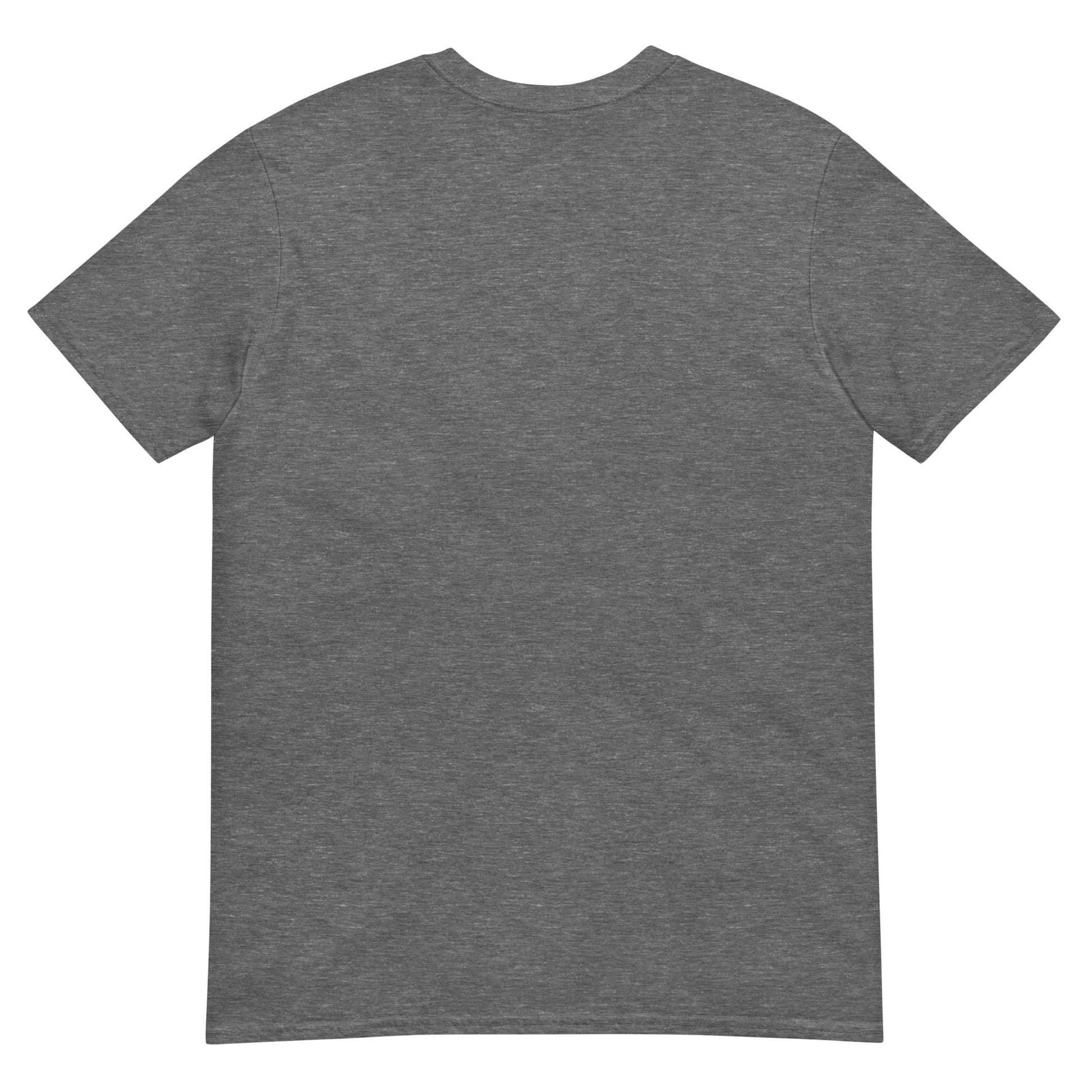 Let Them Featured in White Font Unisex Tee by EraofInk