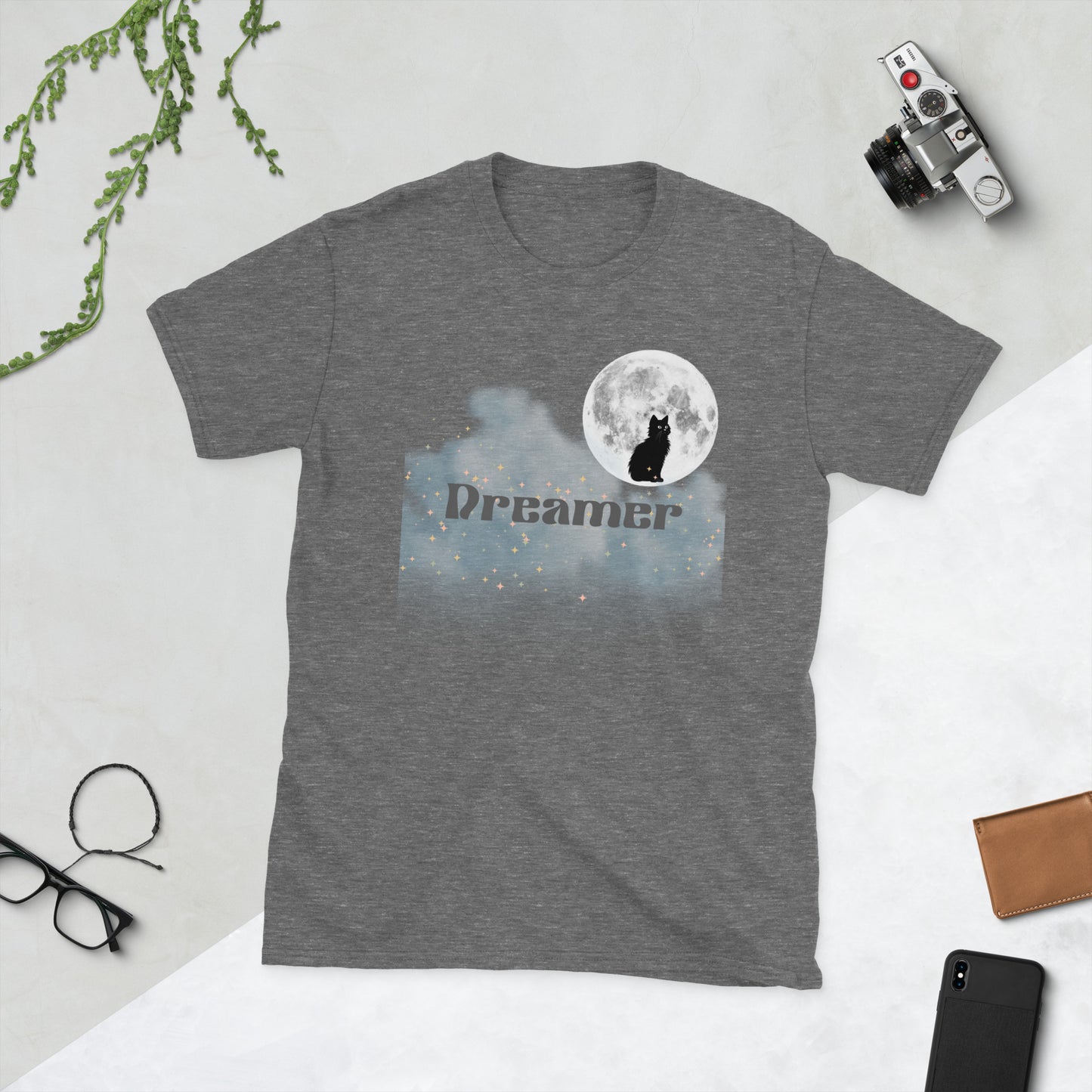Dreamer Unisex Tee by EraofInk