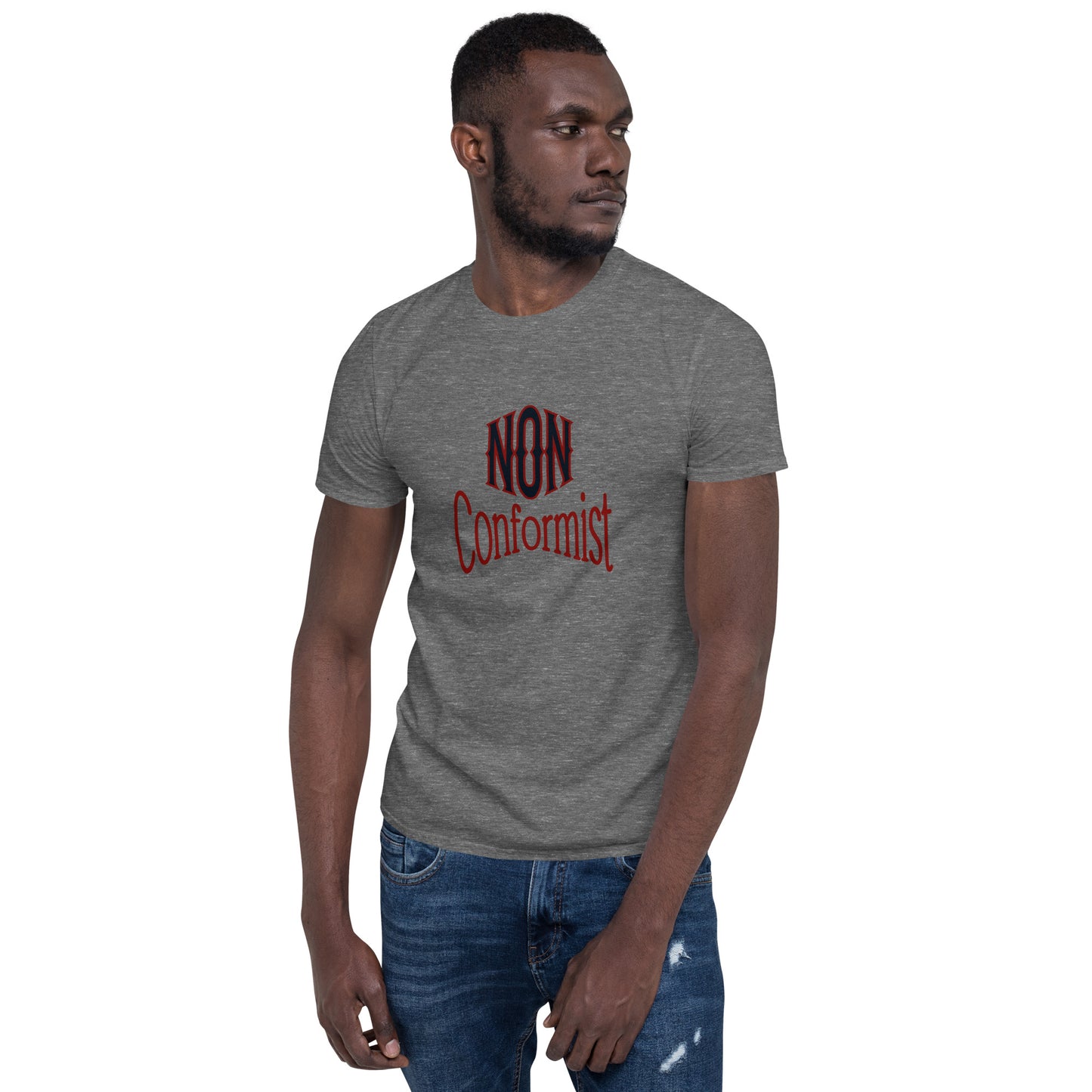 Non Conformist Unisex Tee by EraofInk