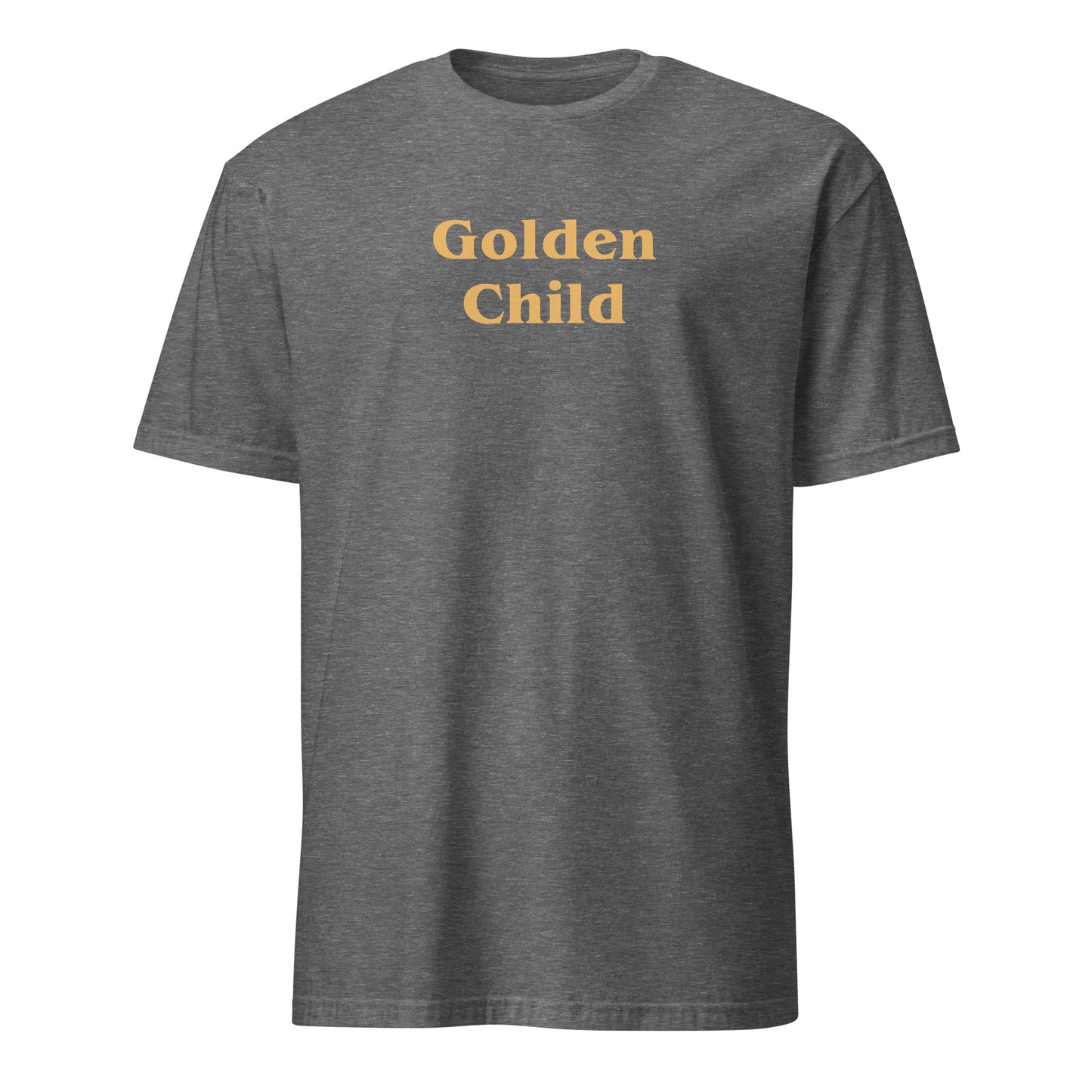 Golden Child Unisex Tee by EraofInk
