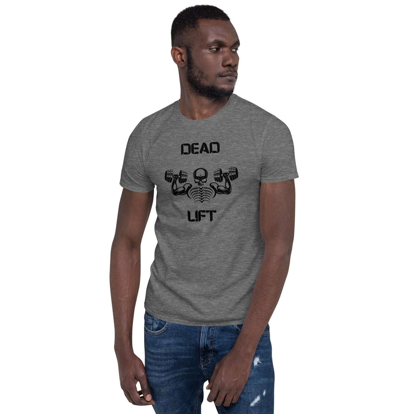 Dead Life Unisex Tee by EraofInk