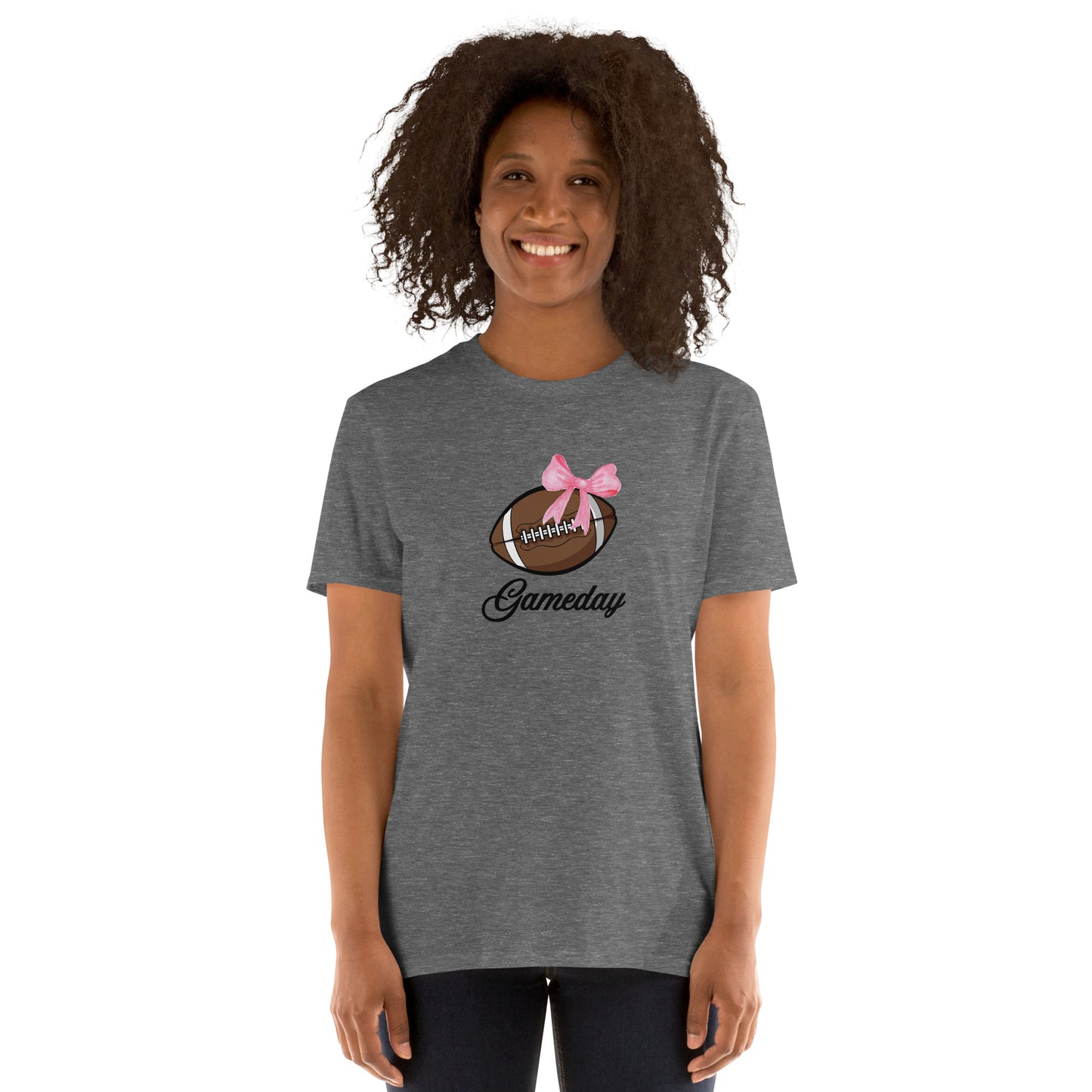 Gameday Football Unisex Tee by EraofInk