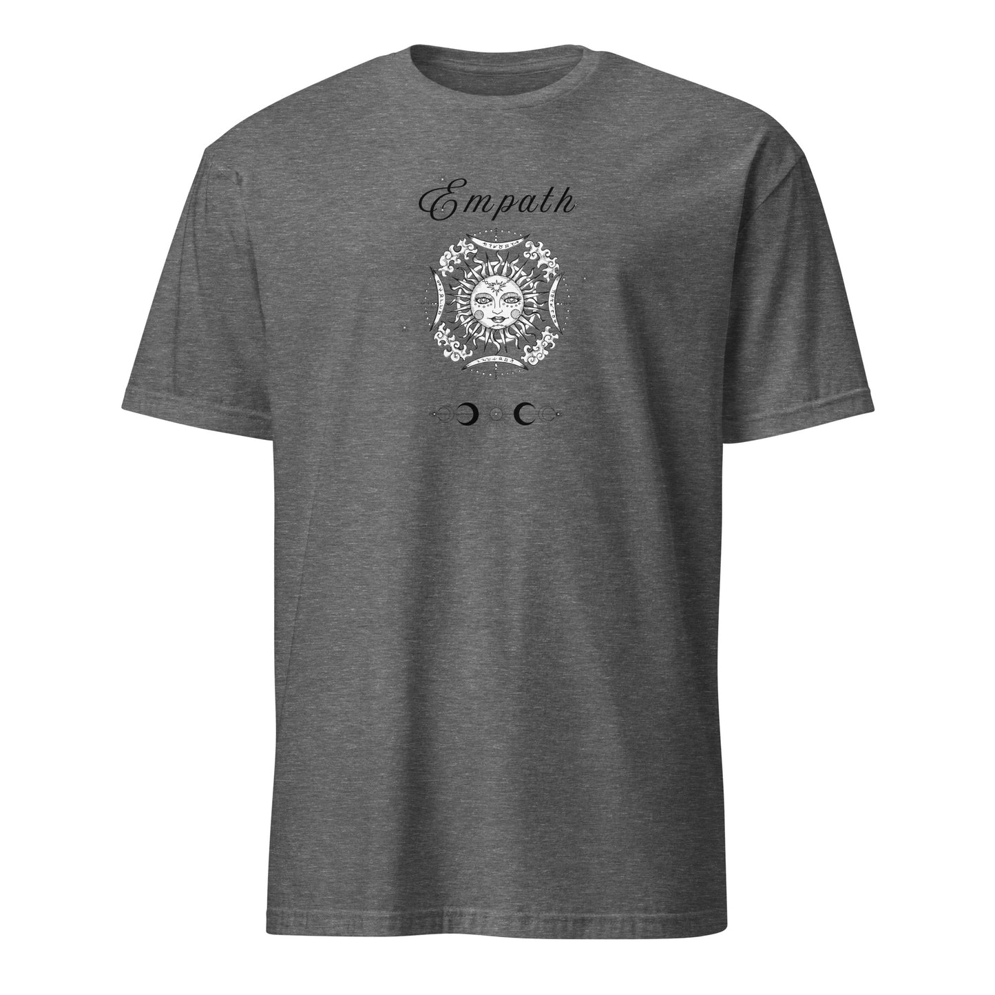 Empath Metaphysical Mystical Ethereal Theme Unisex Tee by EraofInk