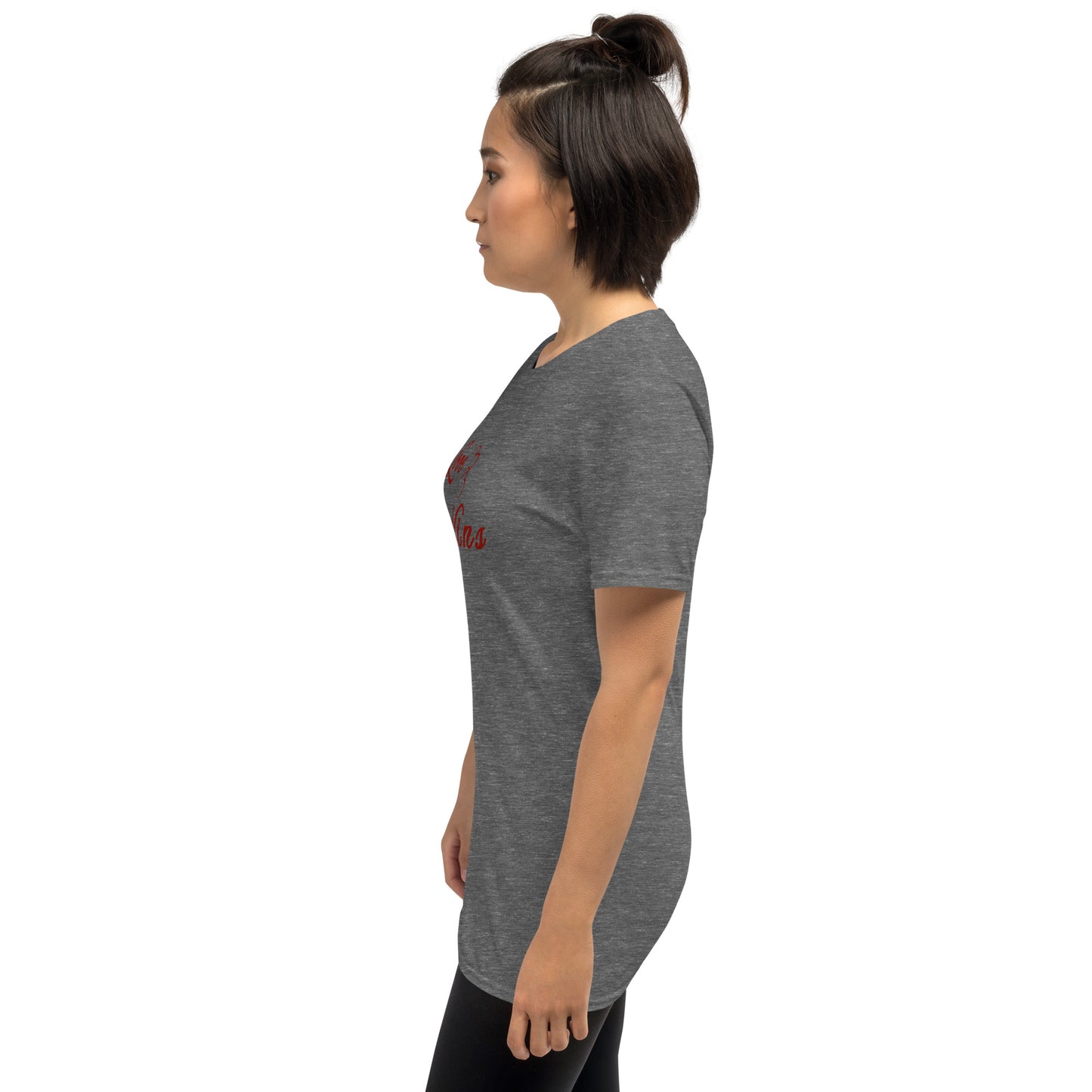 Love Wins Unisex Tee by EraofInk