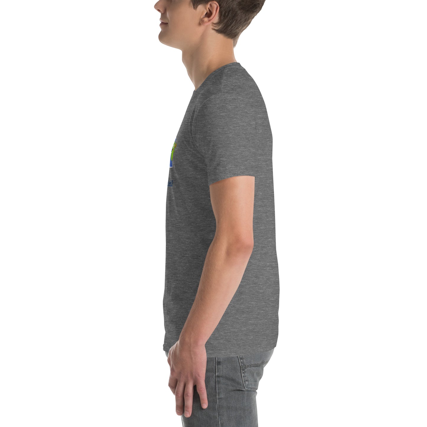 But Can You Play Pickleball ? Pickleball Unisex Tee by EraofInk